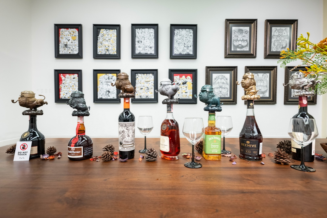 Chang of Art ชวนสัมผัสเส้นทางศิลปะกว่า 20 ปี ผ่านนิทรรศการ ‘20 Years of Artistic Journey’ ณ MOCA BANGKOK
