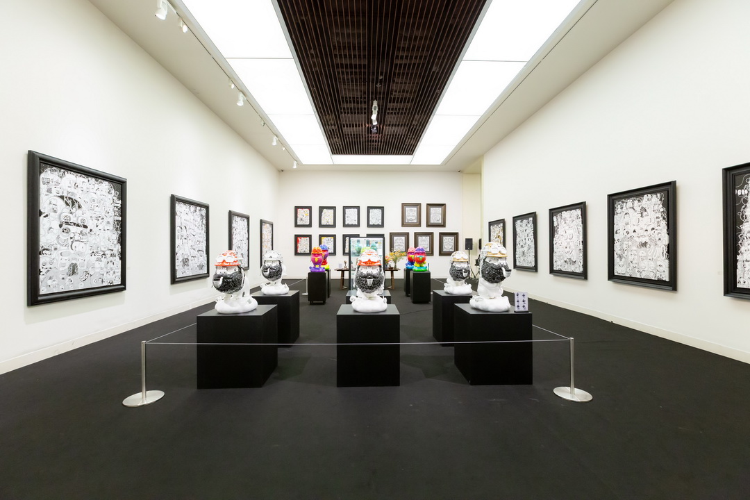 Chang of Art ชวนสัมผัสเส้นทางศิลปะกว่า 20 ปี ผ่านนิทรรศการ ‘20 Years of Artistic Journey’ ณ MOCA BANGKOK