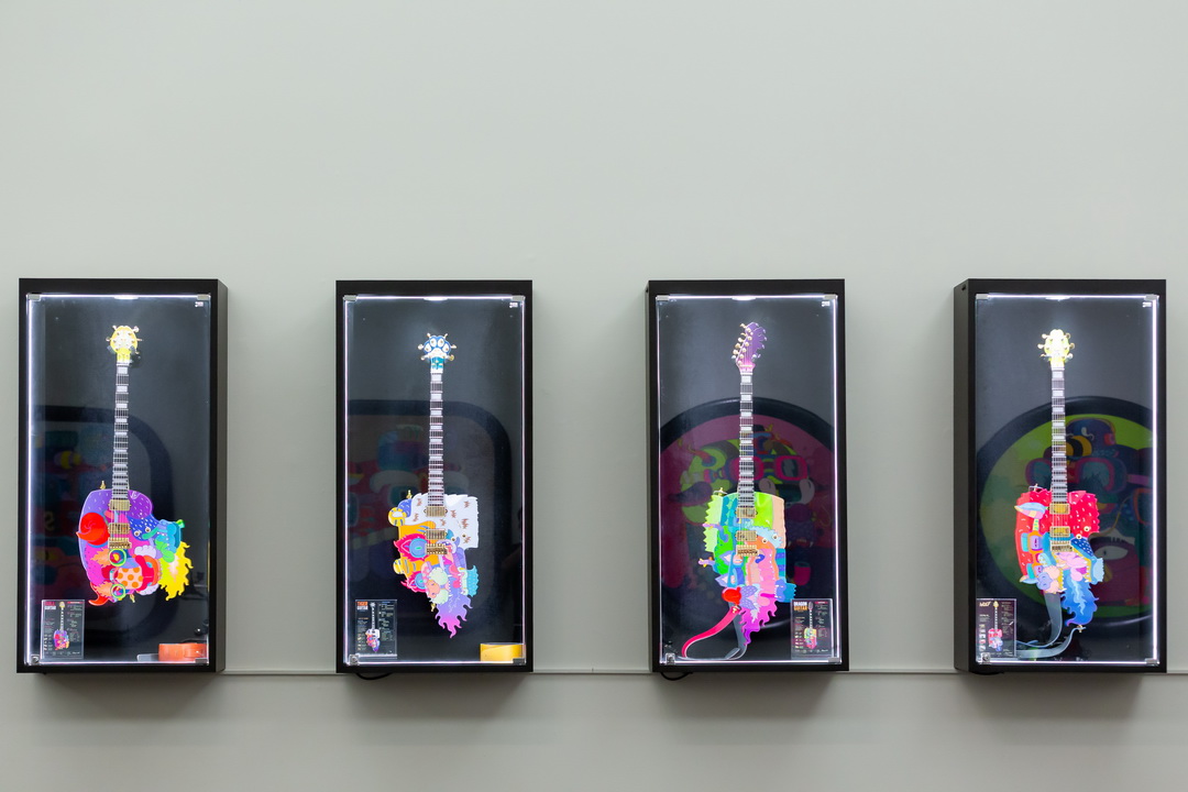 Chang of Art ชวนสัมผัสเส้นทางศิลปะกว่า 20 ปี ผ่านนิทรรศการ ‘20 Years of Artistic Journey’ ณ MOCA BANGKOK