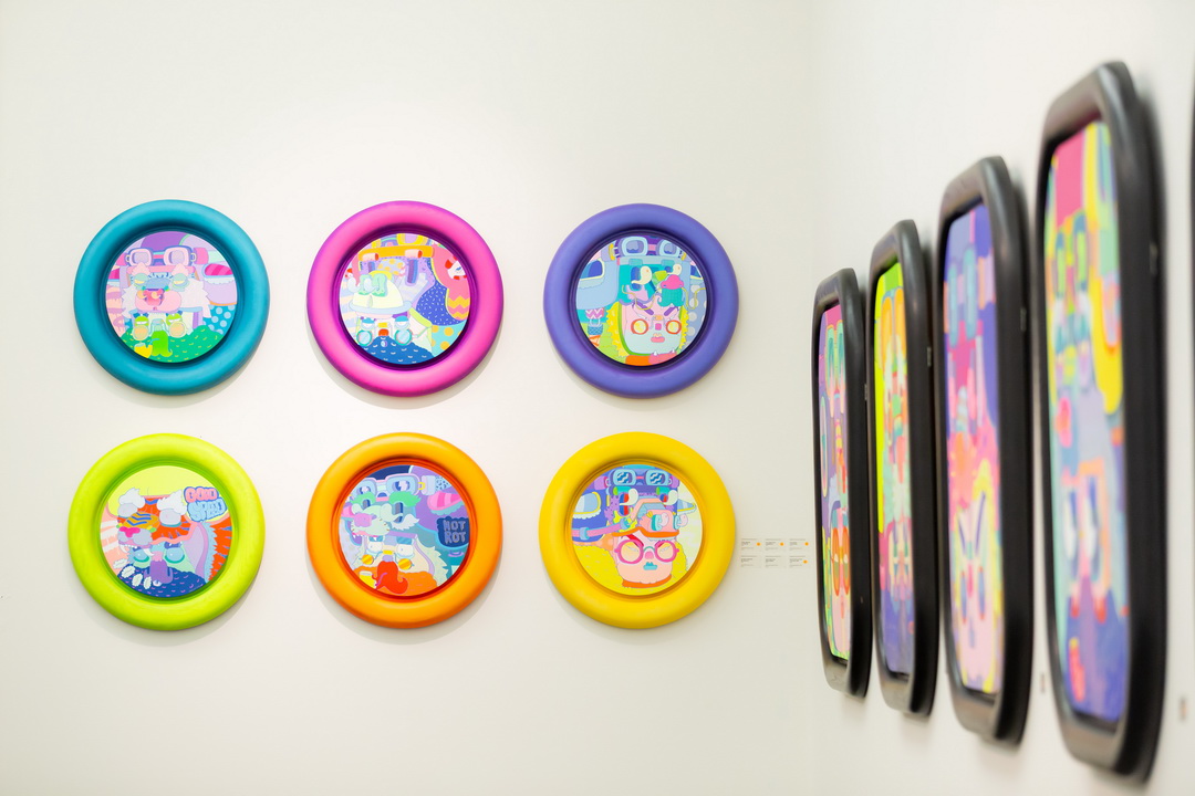 Chang of Art ชวนสัมผัสเส้นทางศิลปะกว่า 20 ปี ผ่านนิทรรศการ ‘20 Years of Artistic Journey’ ณ MOCA BANGKOK