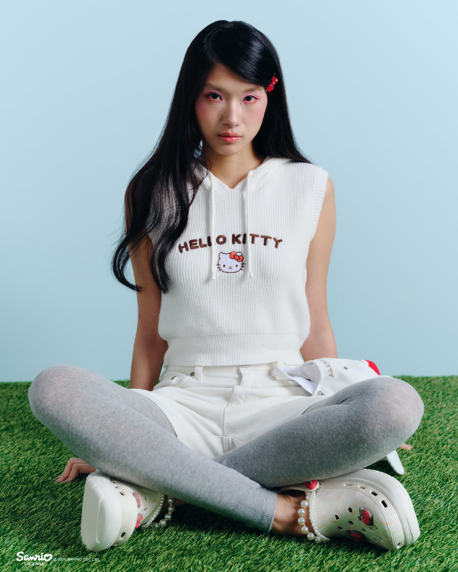 Jelly Bunny x Hello Kitty เสิร์ฟความคิวต์ครั้งใหม่ กับคอลเลกชันพิเศษสไตล์สปอร์ตี้ชิค