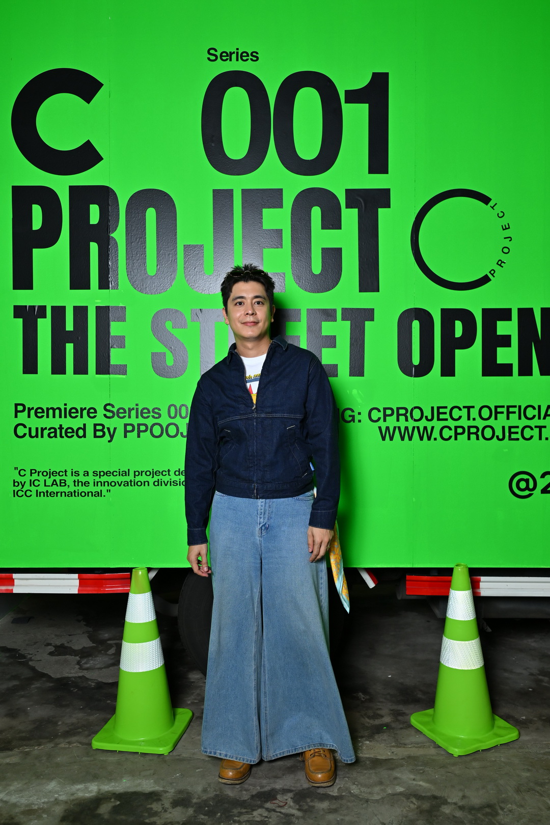 C PROJECT เดสทิเนชันออนไลน์แห่งใหม่ รวมกว่า 50 แบรนด์ไทยผ่านมุมมองแฟชั่นและบิวตี้