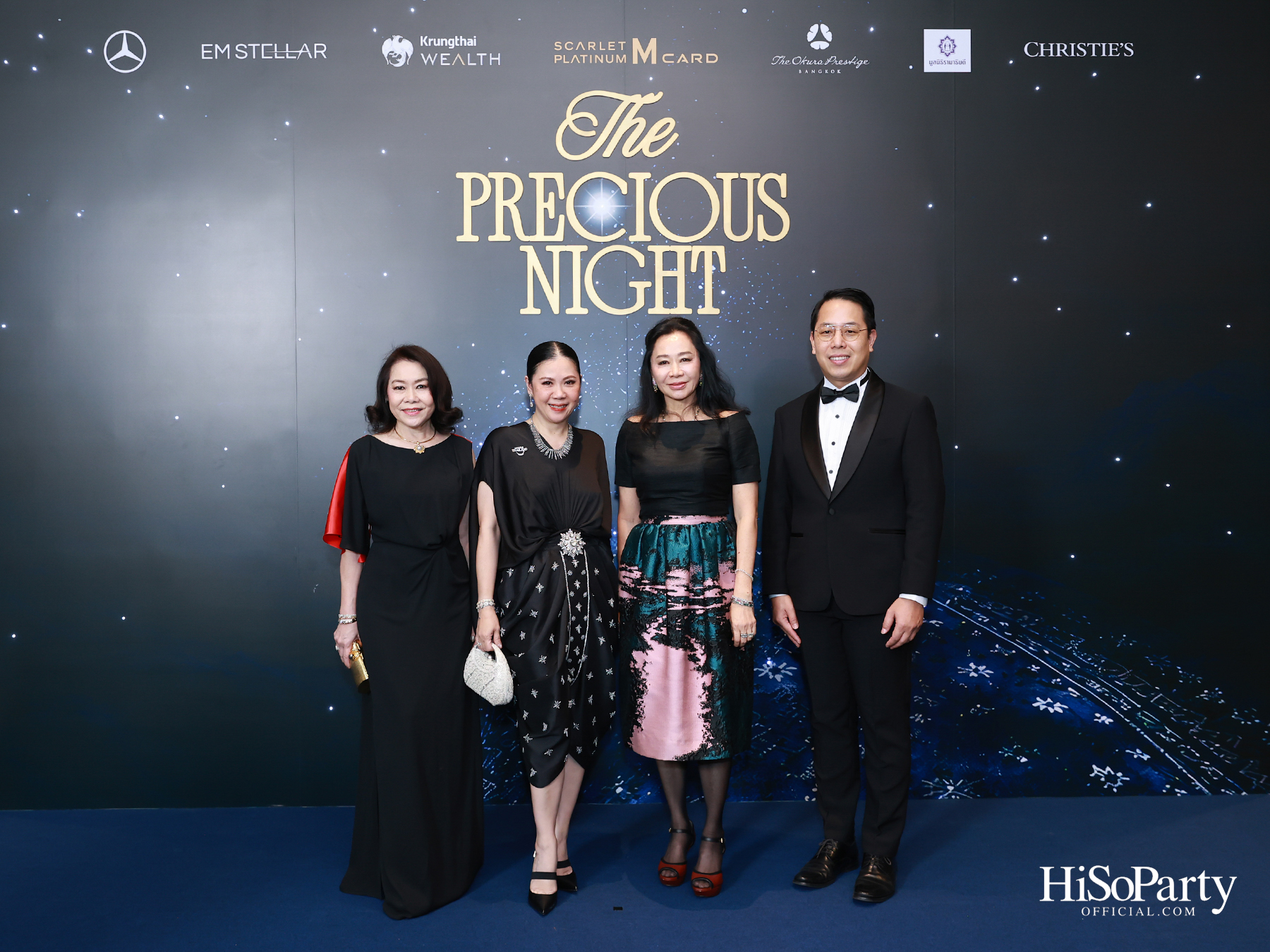 ‘Platinum M The Precious Night’ ค่ำคืนแห่งการให้ ส่งต่อความหวังผ่านโครงการช่วยเหลือผู้ป่วยด้วยเซลล์และยีนบำบัด