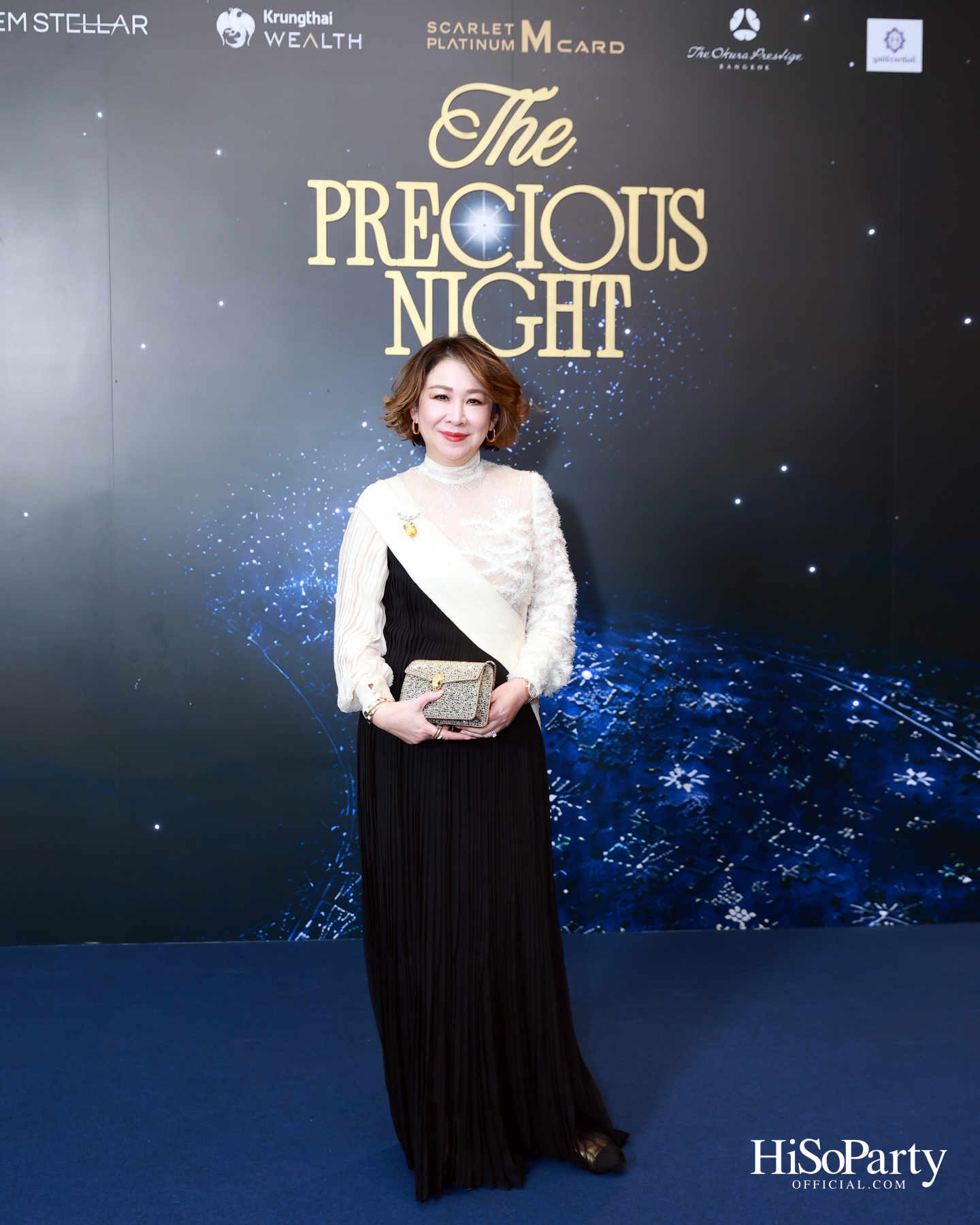 ‘Platinum M The Precious Night’ ค่ำคืนแห่งการให้ ส่งต่อความหวังผ่านโครงการช่วยเหลือผู้ป่วยด้วยเซลล์และยีนบำบัด
