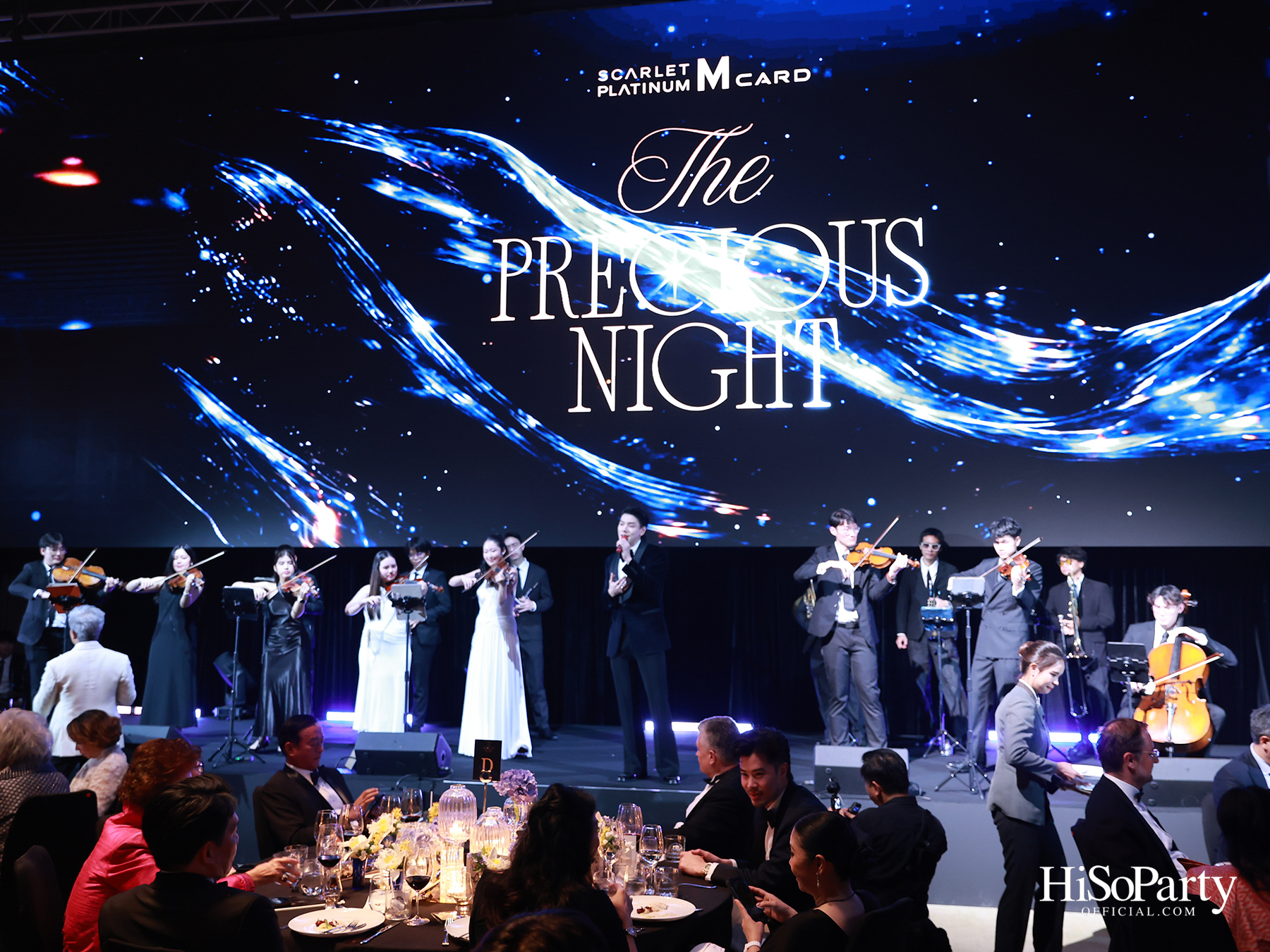 ‘Platinum M The Precious Night’ ค่ำคืนแห่งการให้ ส่งต่อความหวังผ่านโครงการช่วยเหลือผู้ป่วยด้วยเซลล์และยีนบำบัด