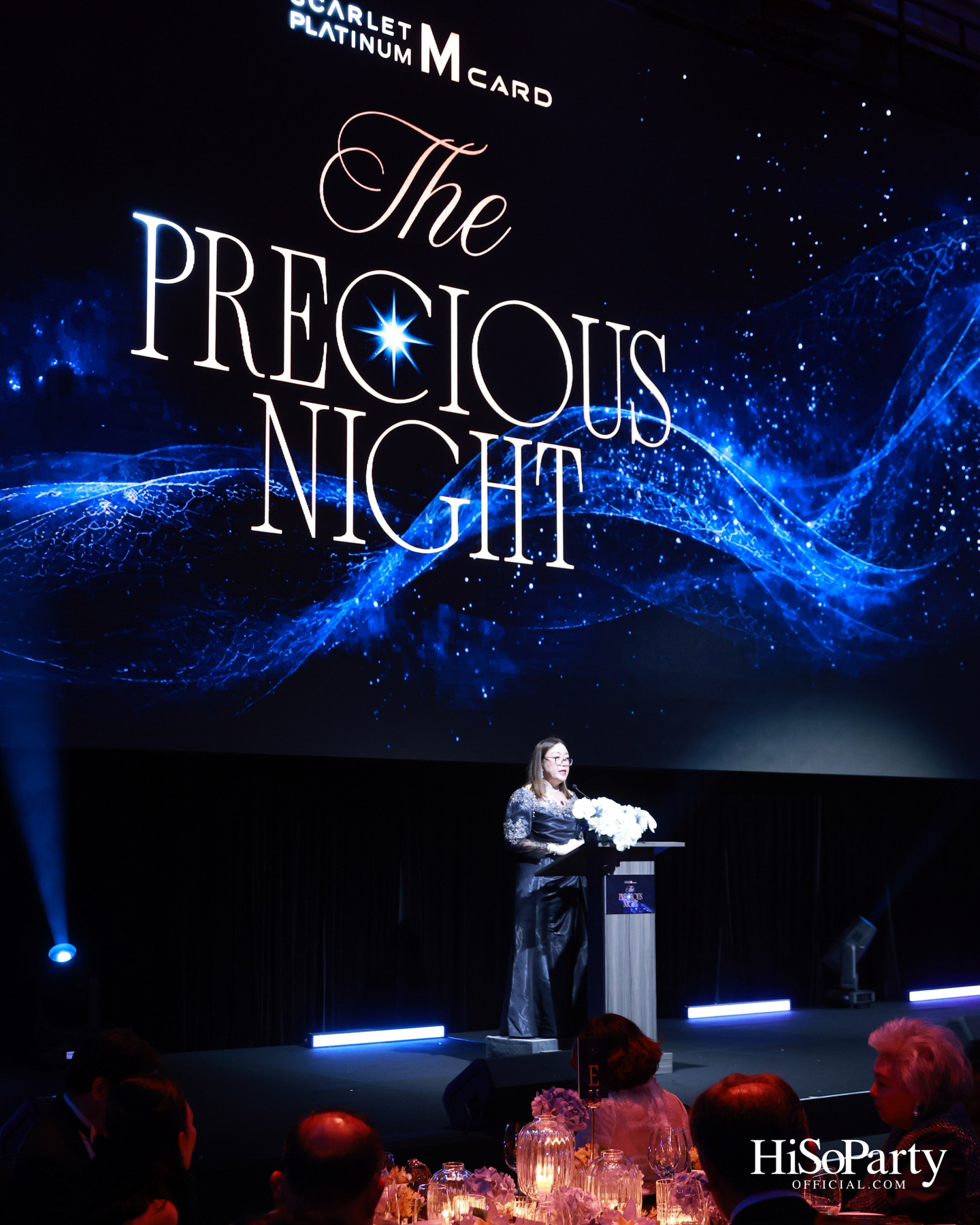 ‘Platinum M The Precious Night’ ค่ำคืนแห่งการให้ ส่งต่อความหวังผ่านโครงการช่วยเหลือผู้ป่วยด้วยเซลล์และยีนบำบัด
