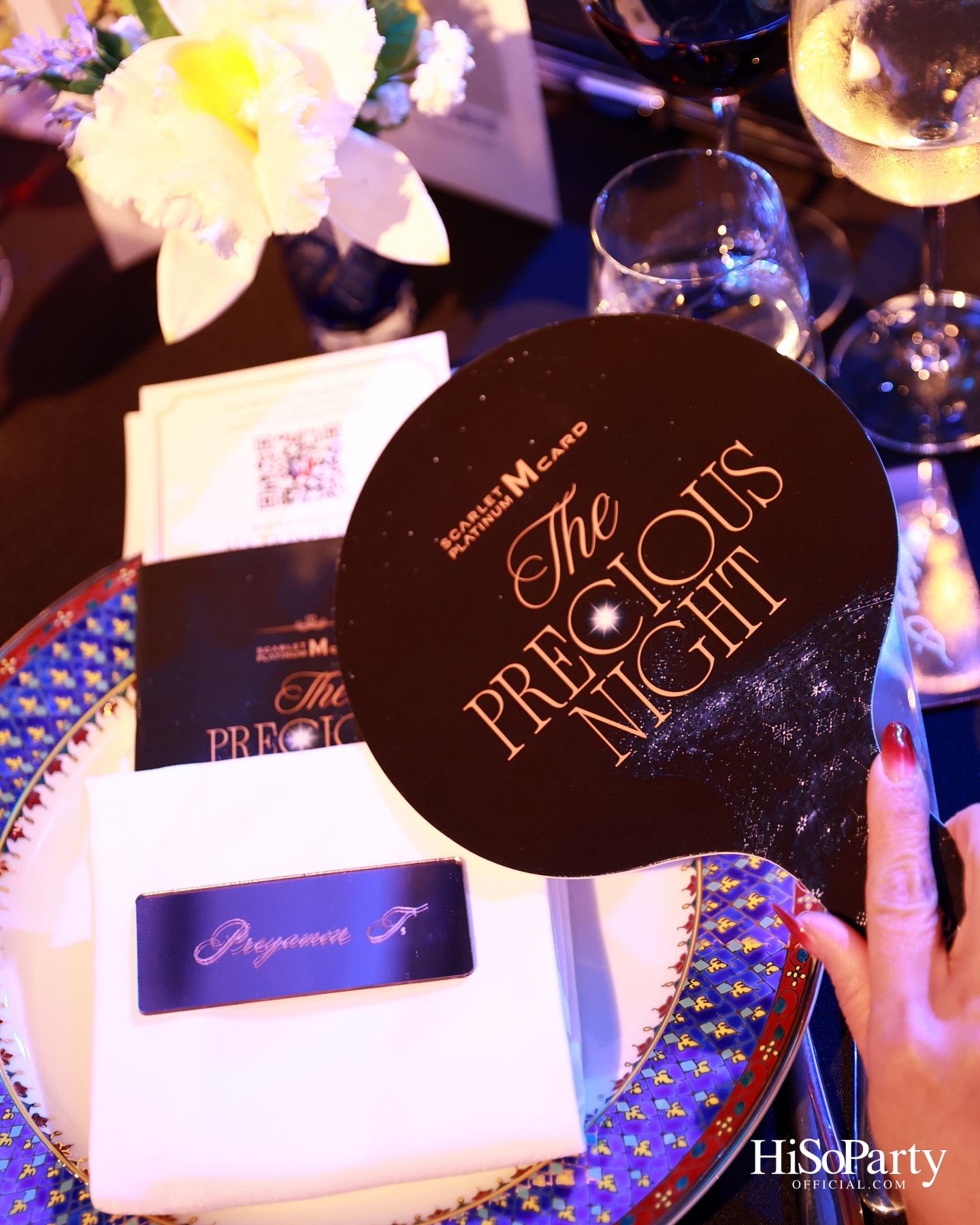 ‘Platinum M The Precious Night’ ค่ำคืนแห่งการให้ ส่งต่อความหวังผ่านโครงการช่วยเหลือผู้ป่วยด้วยเซลล์และยีนบำบัด