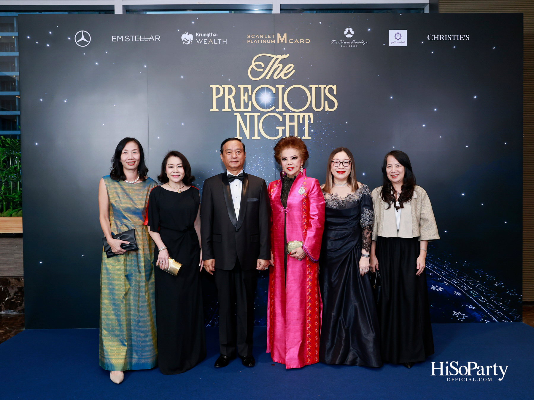 ‘Platinum M The Precious Night’ ค่ำคืนแห่งการให้ ส่งต่อความหวังผ่านโครงการช่วยเหลือผู้ป่วยด้วยเซลล์และยีนบำบัด