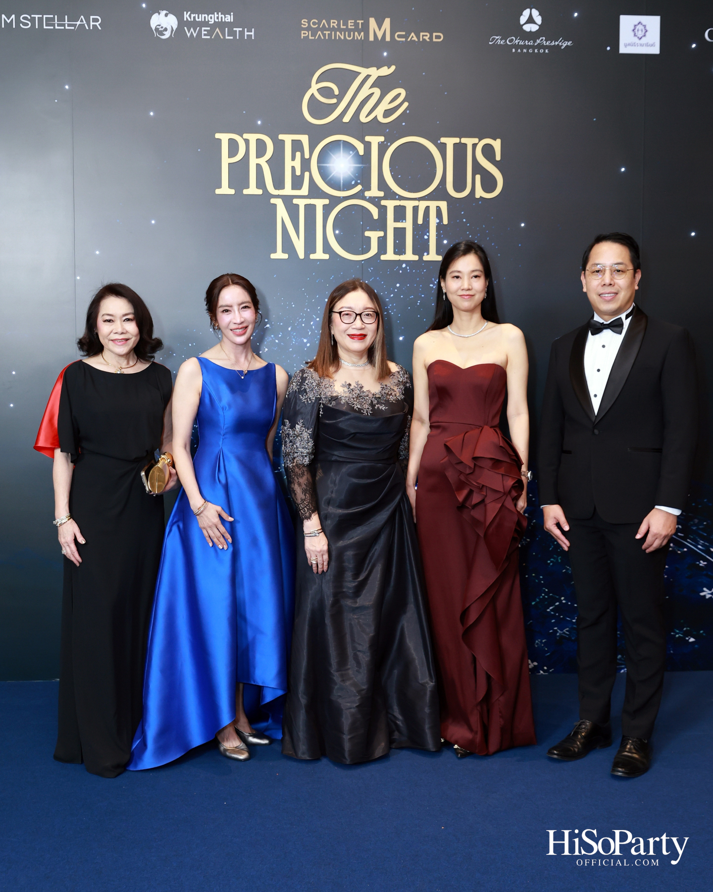 ‘Platinum M The Precious Night’ ค่ำคืนแห่งการให้ ส่งต่อความหวังผ่านโครงการช่วยเหลือผู้ป่วยด้วยเซลล์และยีนบำบัด