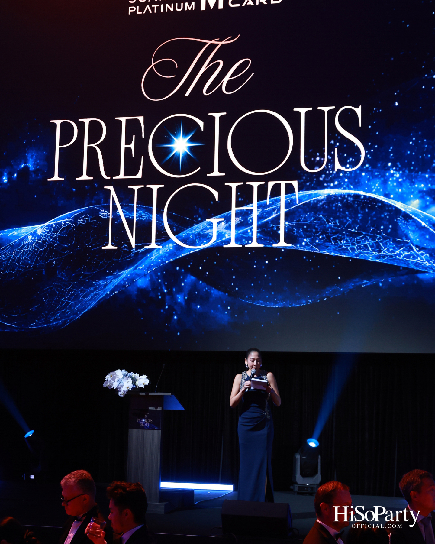 ‘Platinum M The Precious Night’ ค่ำคืนแห่งการให้ ส่งต่อความหวังผ่านโครงการช่วยเหลือผู้ป่วยด้วยเซลล์และยีนบำบัด