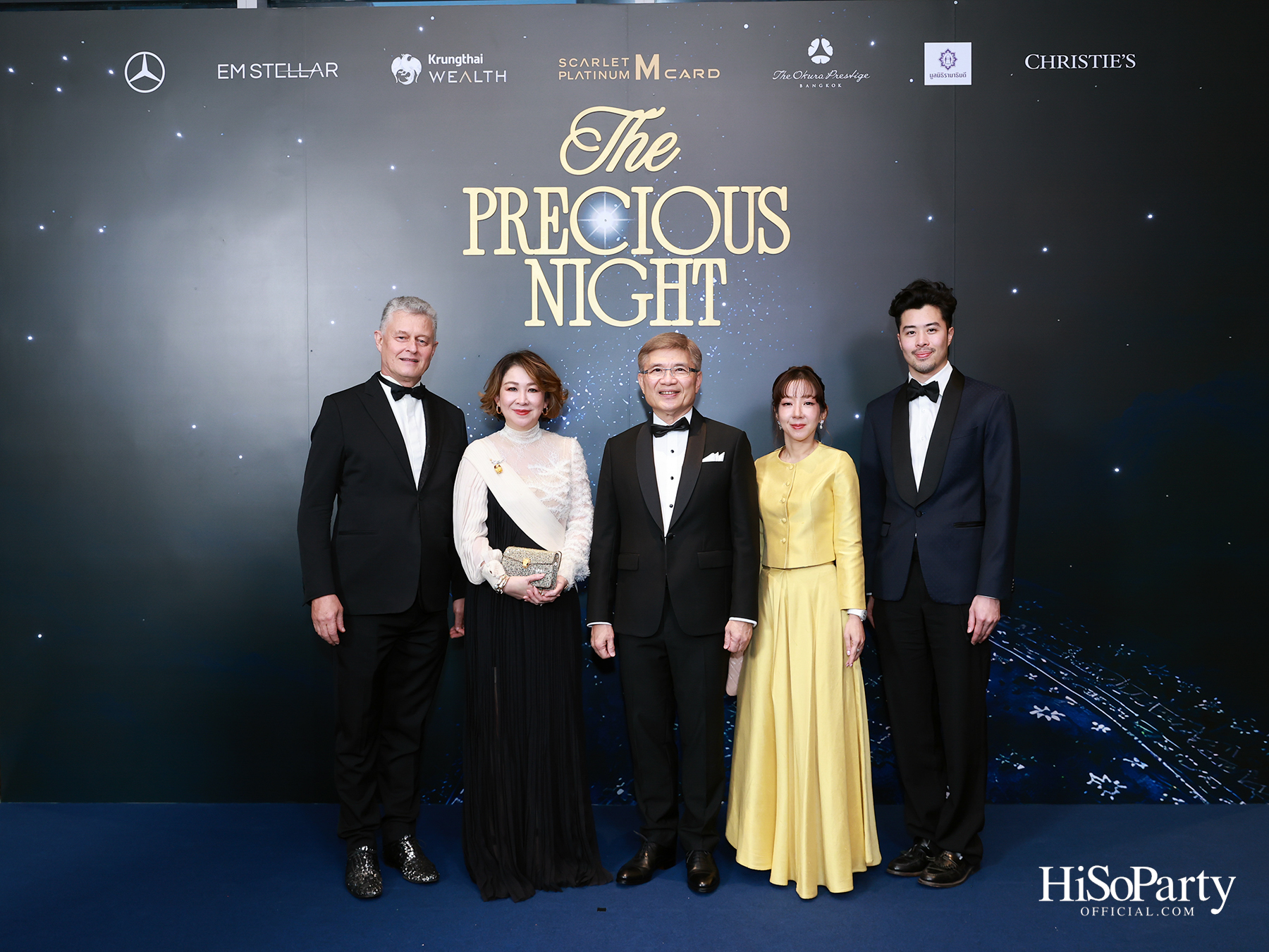 ‘Platinum M The Precious Night’ ค่ำคืนแห่งการให้ ส่งต่อความหวังผ่านโครงการช่วยเหลือผู้ป่วยด้วยเซลล์และยีนบำบัด