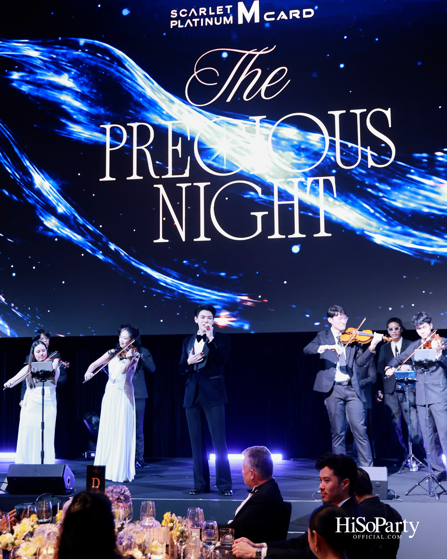 ‘Platinum M The Precious Night’ ค่ำคืนแห่งการให้ ส่งต่อความหวังผ่านโครงการช่วยเหลือผู้ป่วยด้วยเซลล์และยีนบำบัด