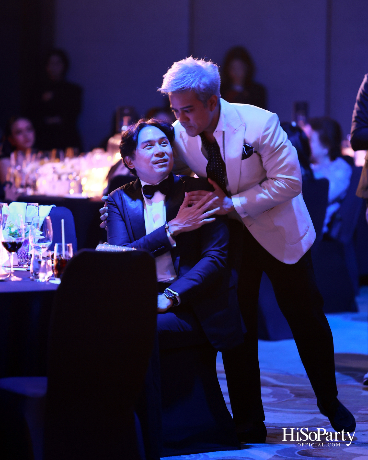‘Platinum M The Precious Night’ ค่ำคืนแห่งการให้ ส่งต่อความหวังผ่านโครงการช่วยเหลือผู้ป่วยด้วยเซลล์และยีนบำบัด