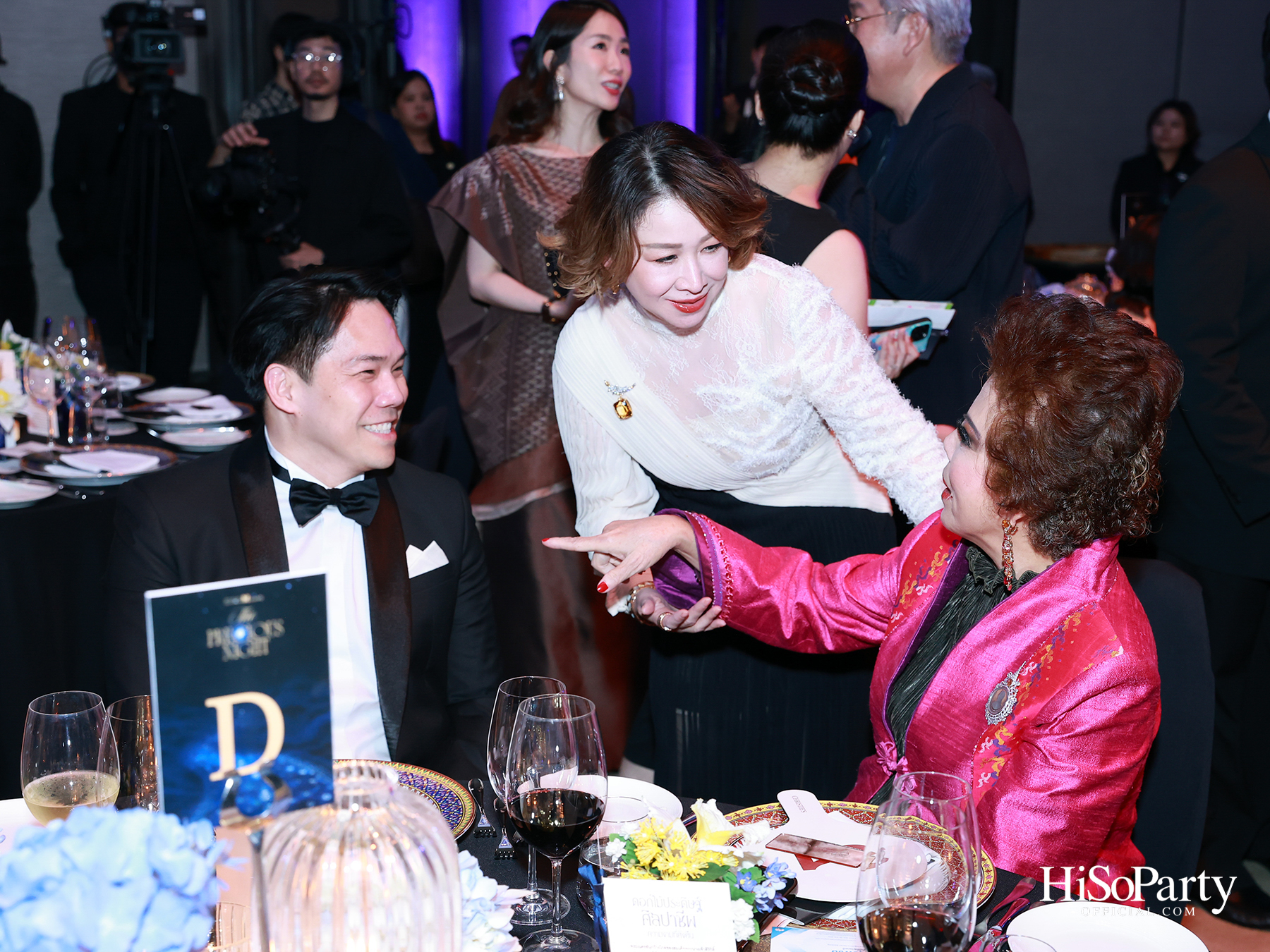 ‘Platinum M The Precious Night’ ค่ำคืนแห่งการให้ ส่งต่อความหวังผ่านโครงการช่วยเหลือผู้ป่วยด้วยเซลล์และยีนบำบัด