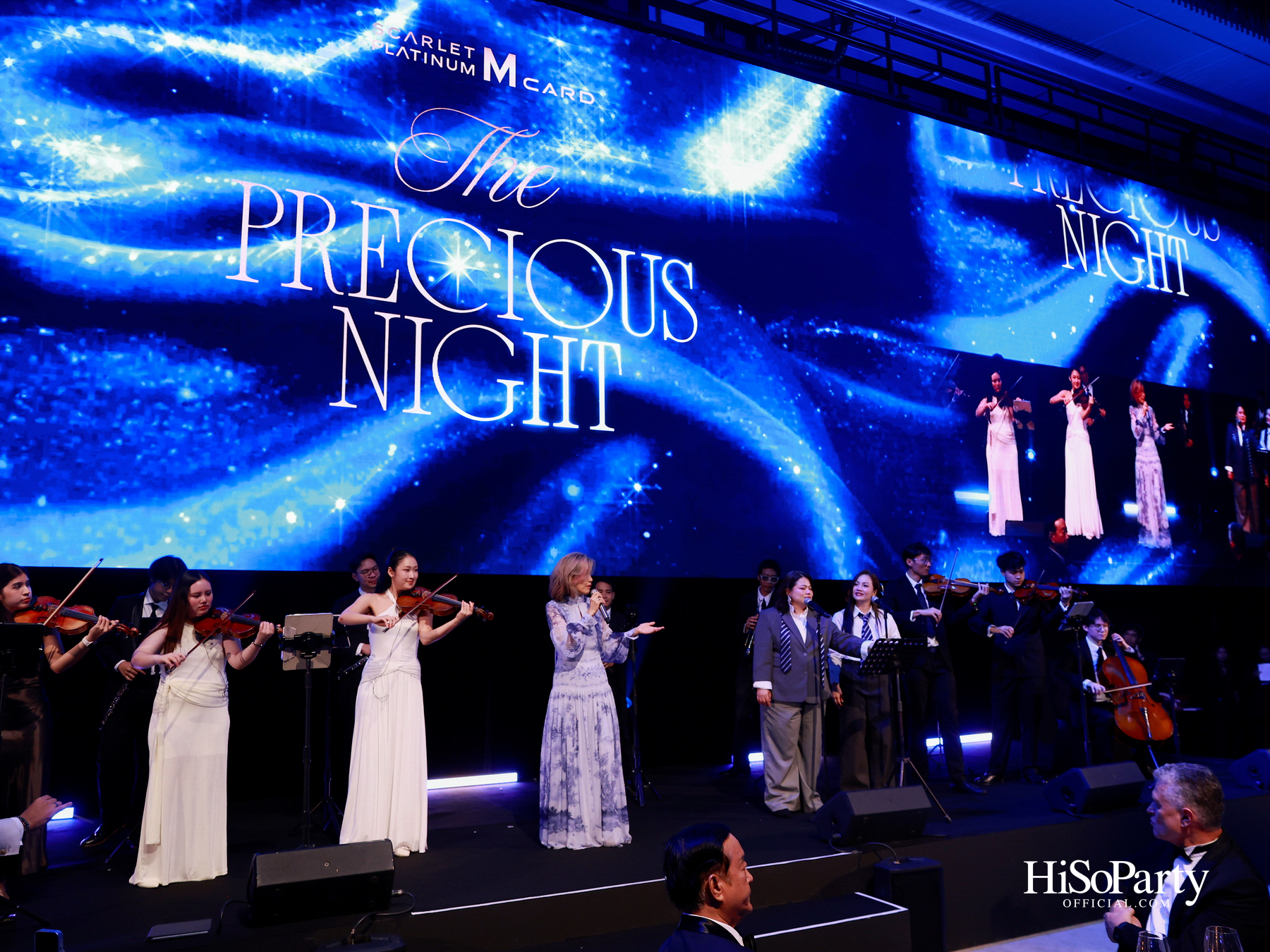 ‘Platinum M The Precious Night’ ค่ำคืนแห่งการให้ ส่งต่อความหวังผ่านโครงการช่วยเหลือผู้ป่วยด้วยเซลล์และยีนบำบัด
