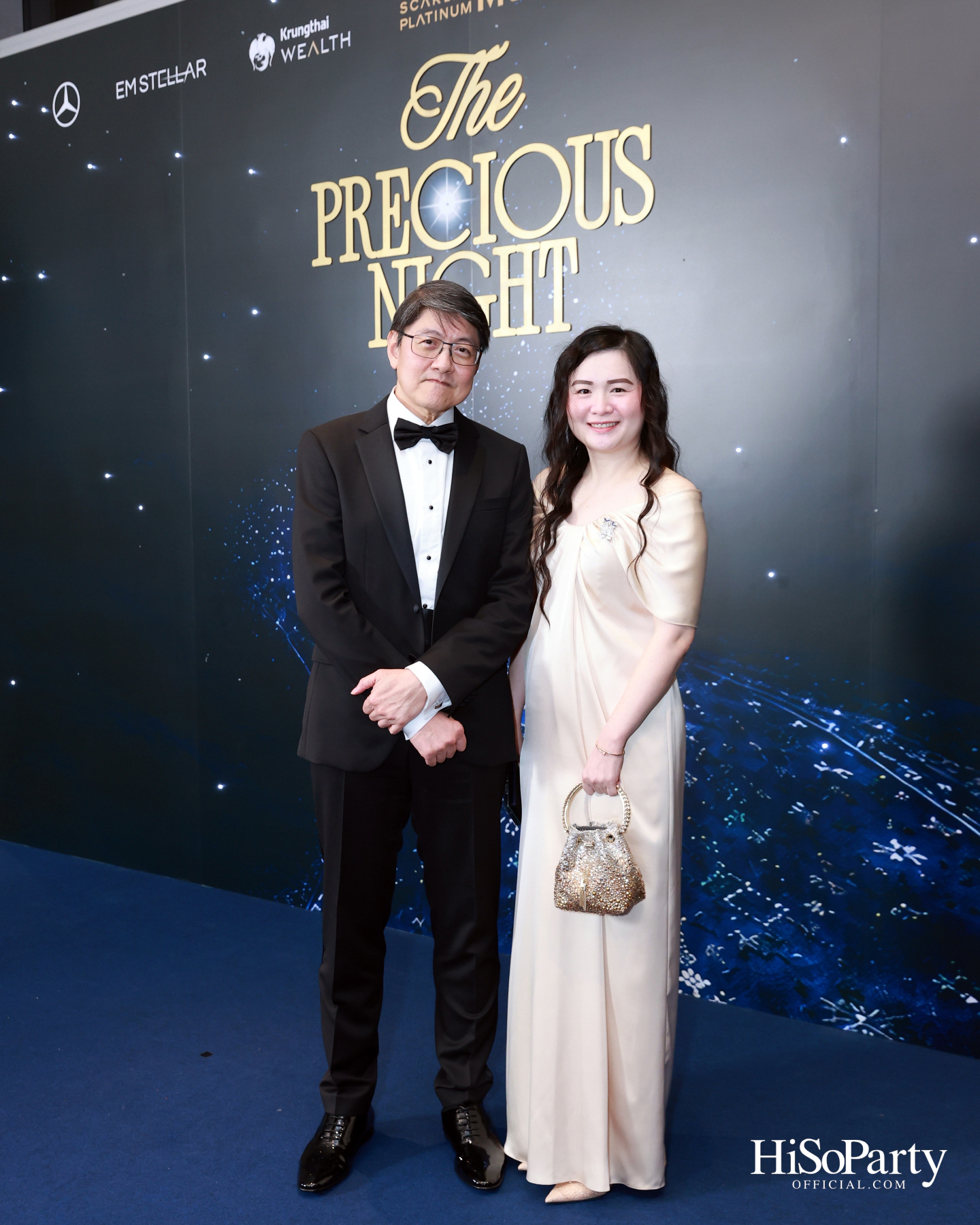 ‘Platinum M The Precious Night’ ค่ำคืนแห่งการให้ ส่งต่อความหวังผ่านโครงการช่วยเหลือผู้ป่วยด้วยเซลล์และยีนบำบัด