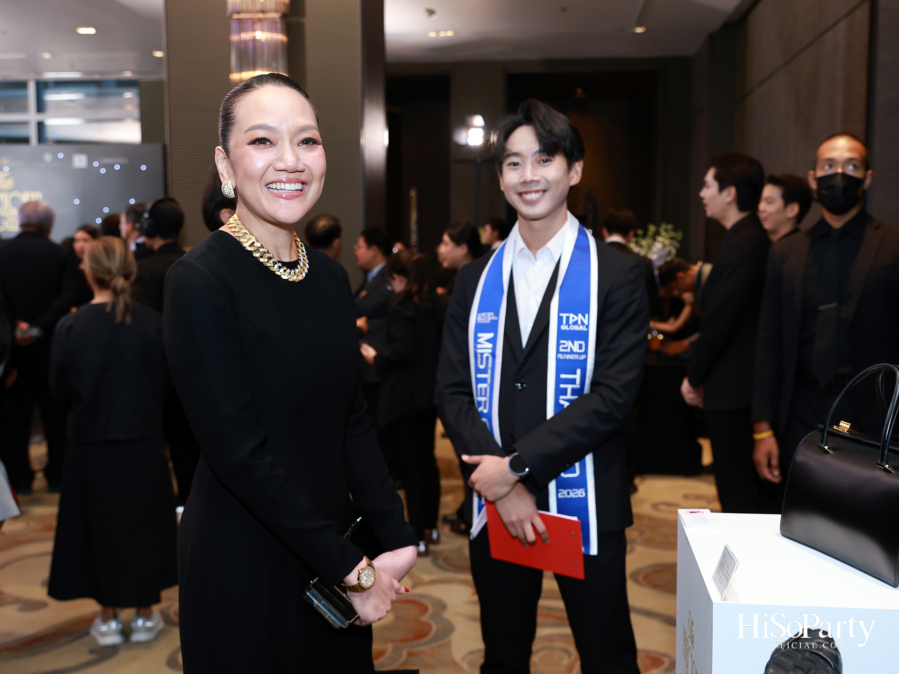 ‘Platinum M The Precious Night’ ค่ำคืนแห่งการให้ ส่งต่อความหวังผ่านโครงการช่วยเหลือผู้ป่วยด้วยเซลล์และยีนบำบัด