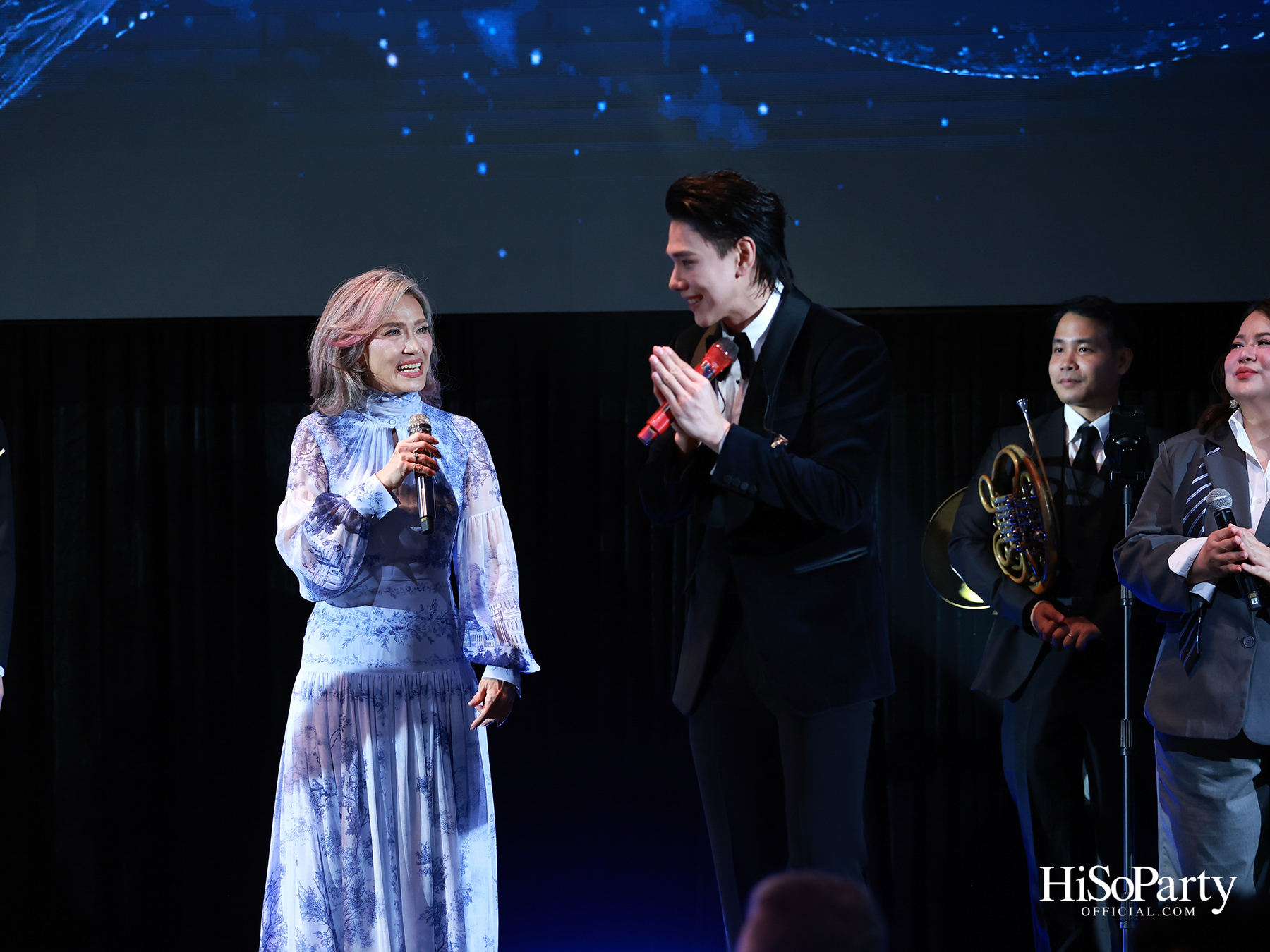 ‘Platinum M The Precious Night’ ค่ำคืนแห่งการให้ ส่งต่อความหวังผ่านโครงการช่วยเหลือผู้ป่วยด้วยเซลล์และยีนบำบัด
