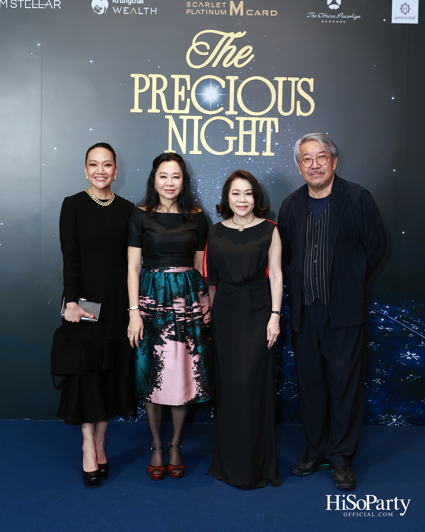‘Platinum M The Precious Night’ ค่ำคืนแห่งการให้ ส่งต่อความหวังผ่านโครงการช่วยเหลือผู้ป่วยด้วยเซลล์และยีนบำบัด