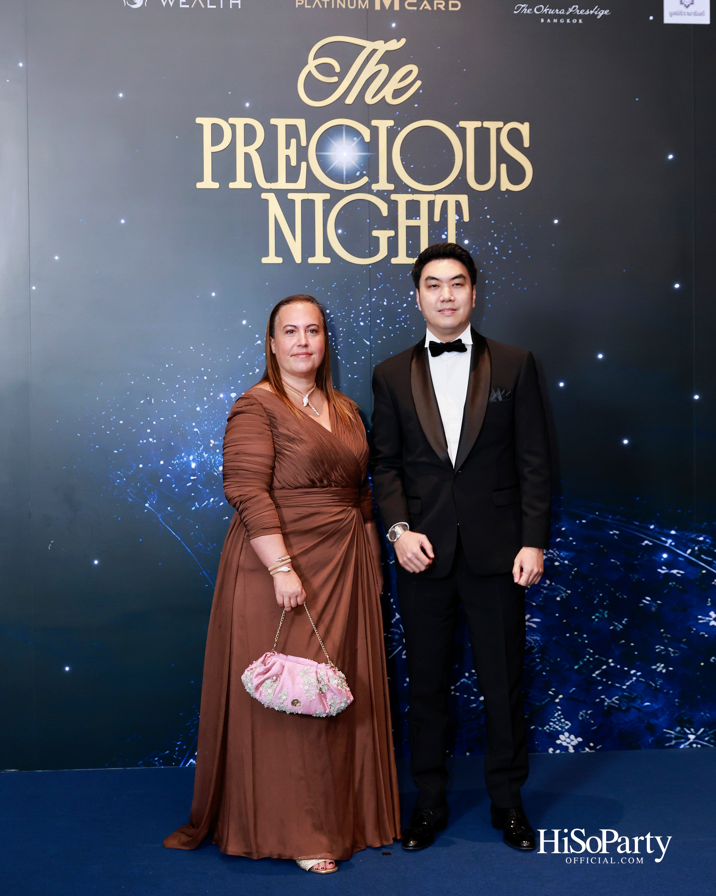 ‘Platinum M The Precious Night’ ค่ำคืนแห่งการให้ ส่งต่อความหวังผ่านโครงการช่วยเหลือผู้ป่วยด้วยเซลล์และยีนบำบัด