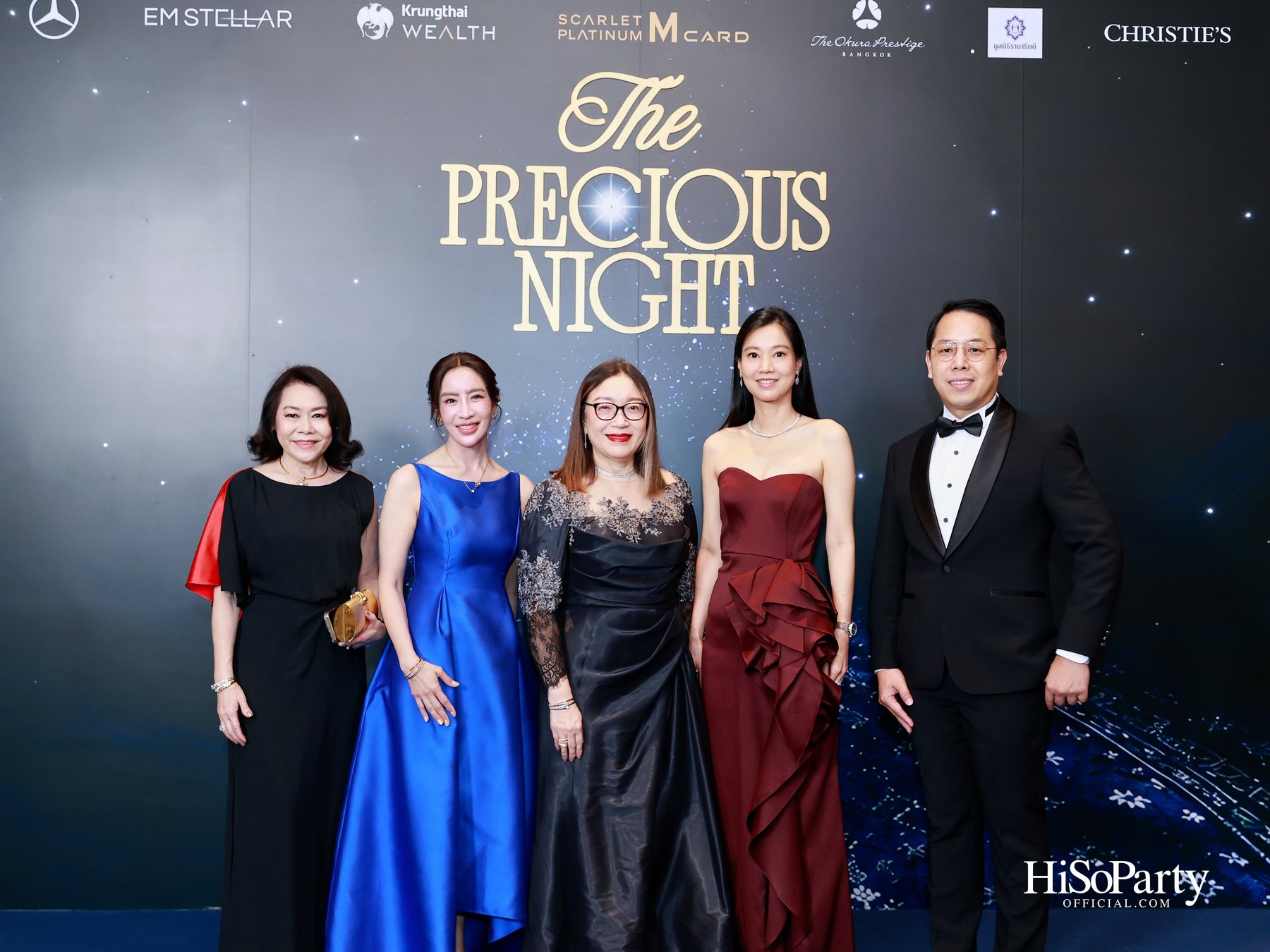 ‘Platinum M The Precious Night’ ค่ำคืนแห่งการให้ ส่งต่อความหวังผ่านโครงการช่วยเหลือผู้ป่วยด้วยเซลล์และยีนบำบัด