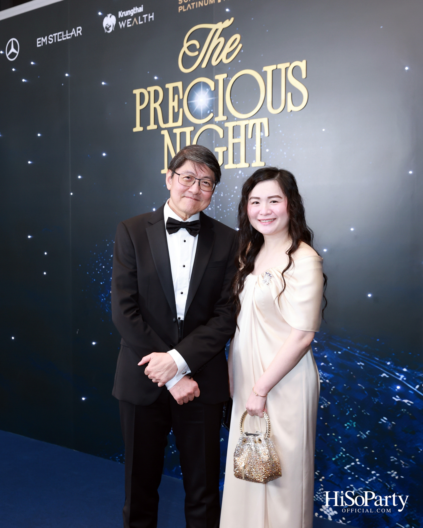 ‘Platinum M The Precious Night’ ค่ำคืนแห่งการให้ ส่งต่อความหวังผ่านโครงการช่วยเหลือผู้ป่วยด้วยเซลล์และยีนบำบัด