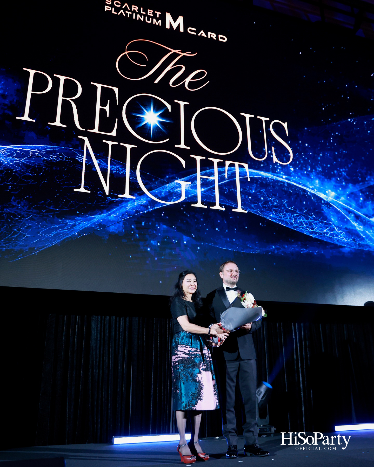 ‘Platinum M The Precious Night’ ค่ำคืนแห่งการให้ ส่งต่อความหวังผ่านโครงการช่วยเหลือผู้ป่วยด้วยเซลล์และยีนบำบัด