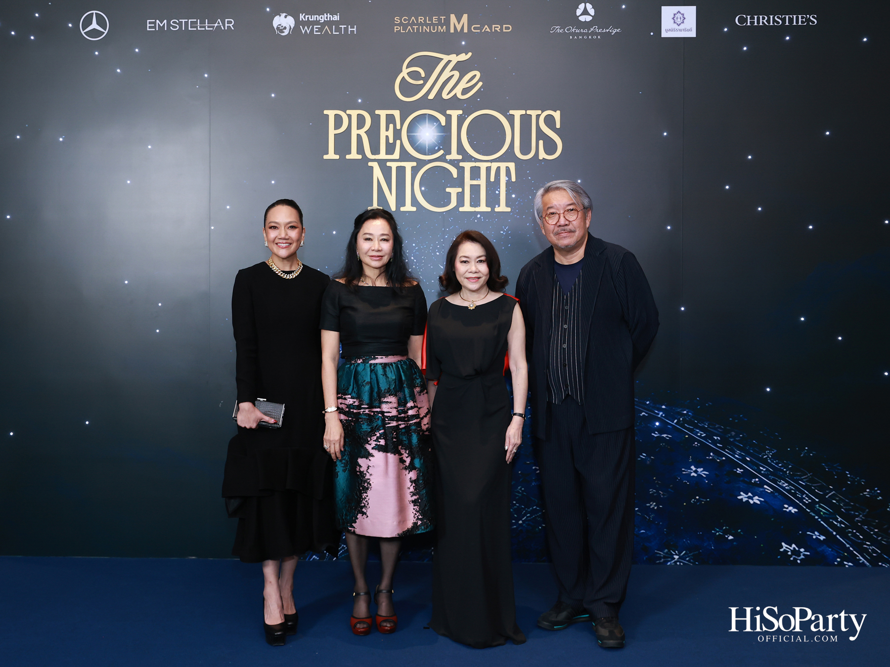 ‘Platinum M The Precious Night’ ค่ำคืนแห่งการให้ ส่งต่อความหวังผ่านโครงการช่วยเหลือผู้ป่วยด้วยเซลล์และยีนบำบัด