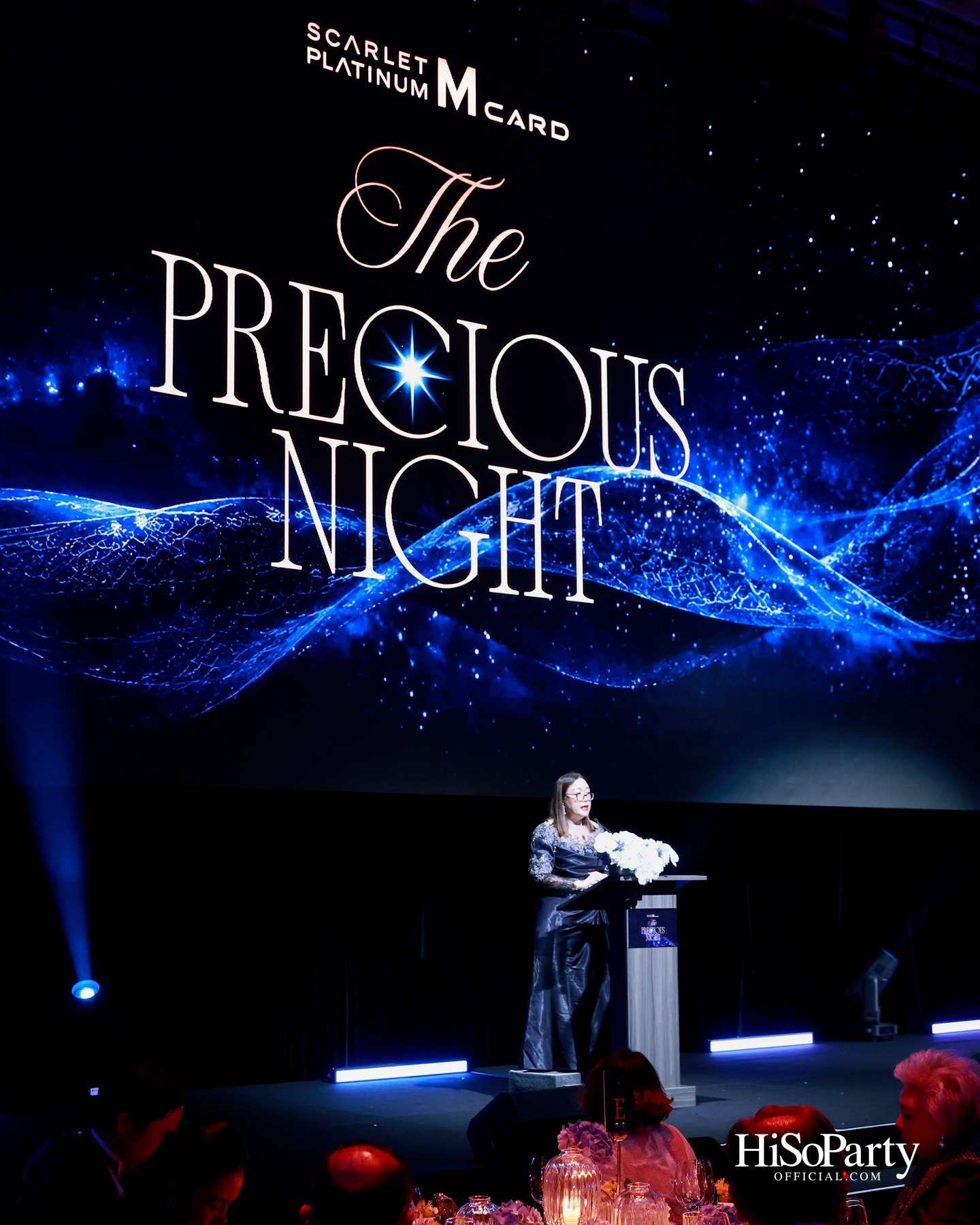 ‘Platinum M The Precious Night’ ค่ำคืนแห่งการให้ ส่งต่อความหวังผ่านโครงการช่วยเหลือผู้ป่วยด้วยเซลล์และยีนบำบัด