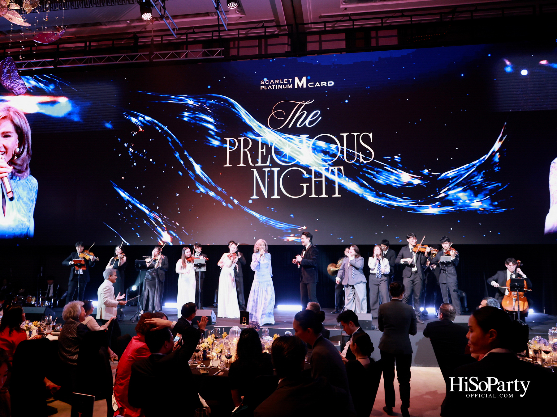 ‘Platinum M The Precious Night’ ค่ำคืนแห่งการให้ ส่งต่อความหวังผ่านโครงการช่วยเหลือผู้ป่วยด้วยเซลล์และยีนบำบัด