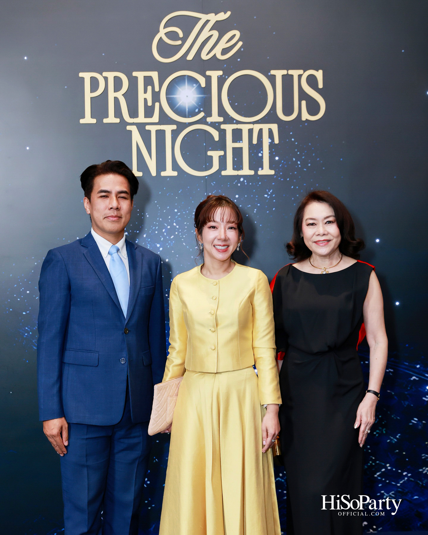 ‘Platinum M The Precious Night’ ค่ำคืนแห่งการให้ ส่งต่อความหวังผ่านโครงการช่วยเหลือผู้ป่วยด้วยเซลล์และยีนบำบัด