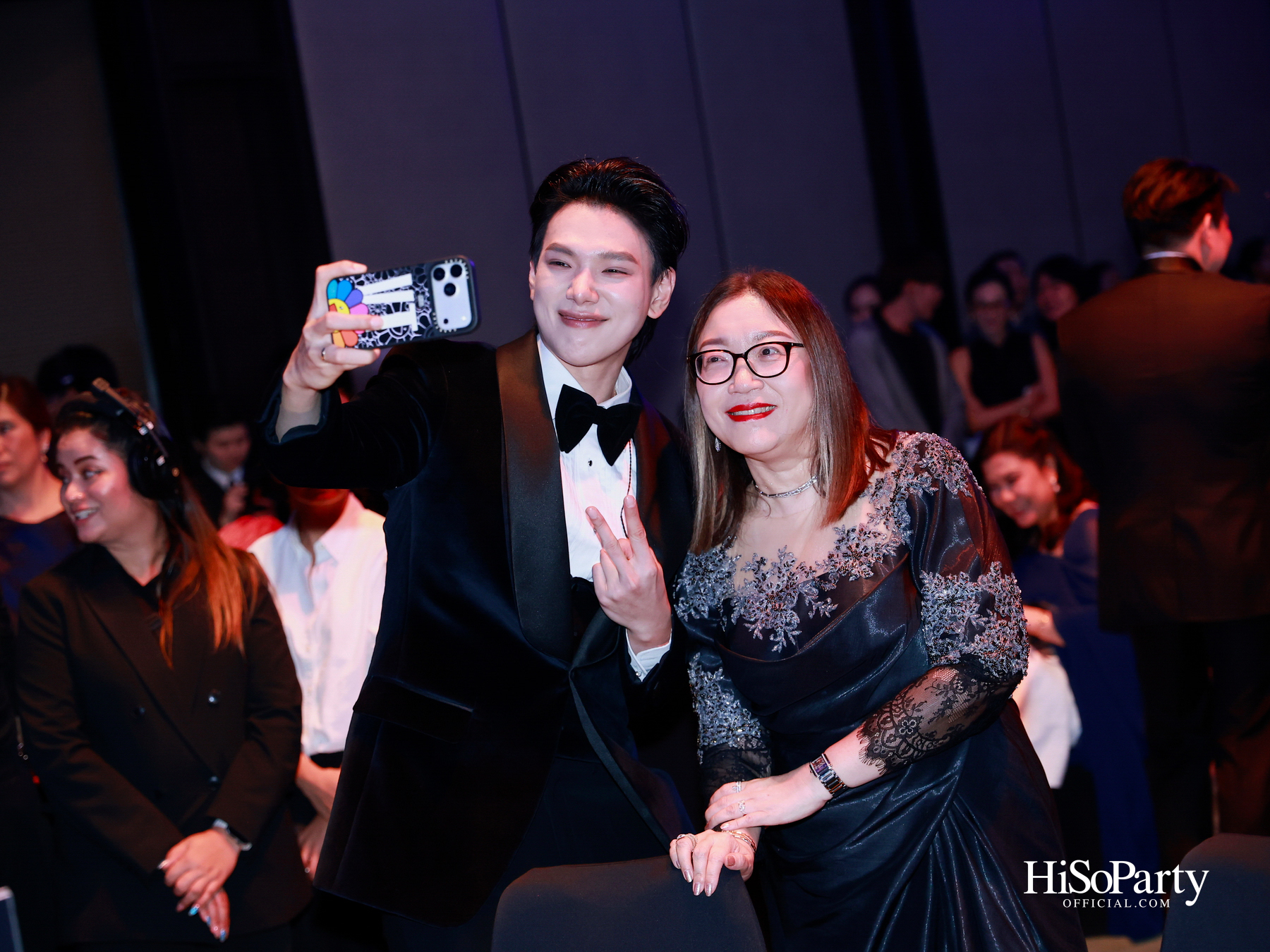 ‘Platinum M The Precious Night’ ค่ำคืนแห่งการให้ ส่งต่อความหวังผ่านโครงการช่วยเหลือผู้ป่วยด้วยเซลล์และยีนบำบัด