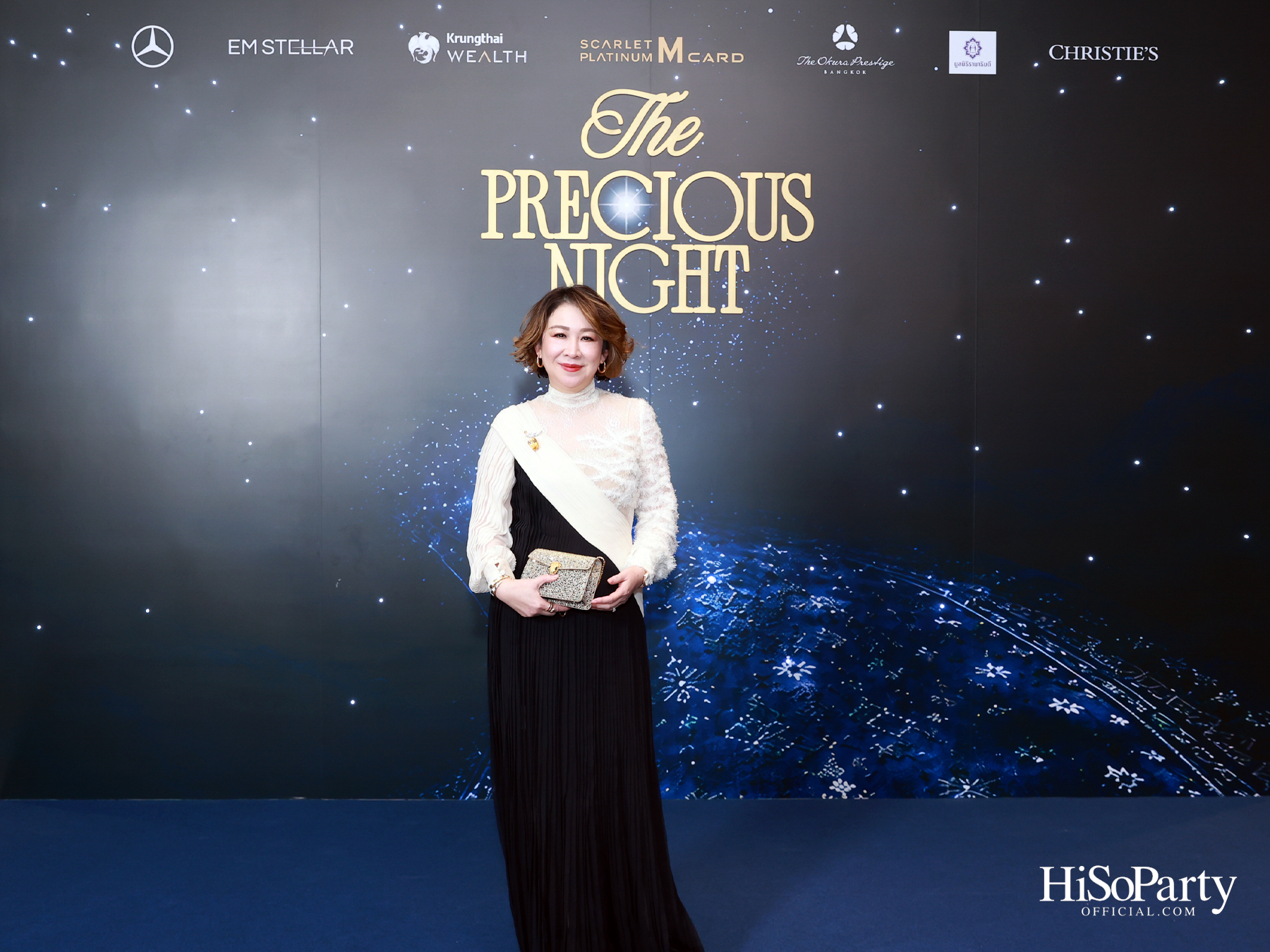 ‘Platinum M The Precious Night’ ค่ำคืนแห่งการให้ ส่งต่อความหวังผ่านโครงการช่วยเหลือผู้ป่วยด้วยเซลล์และยีนบำบัด