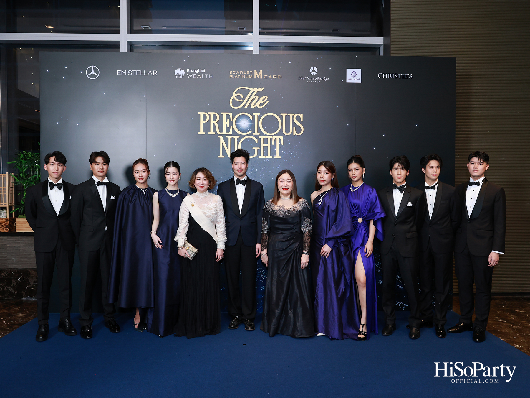 ‘Platinum M The Precious Night’ ค่ำคืนแห่งการให้ ส่งต่อความหวังผ่านโครงการช่วยเหลือผู้ป่วยด้วยเซลล์และยีนบำบัด