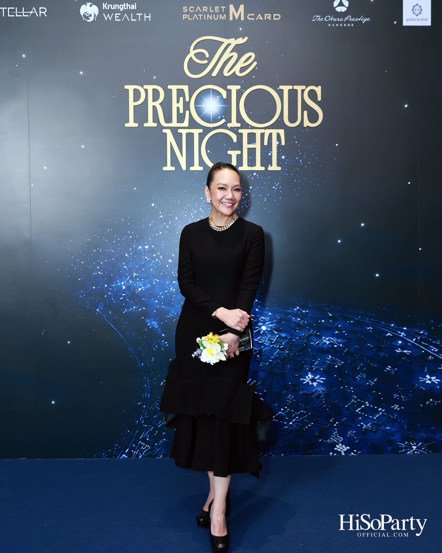 ‘Platinum M The Precious Night’ ค่ำคืนแห่งการให้ ส่งต่อความหวังผ่านโครงการช่วยเหลือผู้ป่วยด้วยเซลล์และยีนบำบัด
