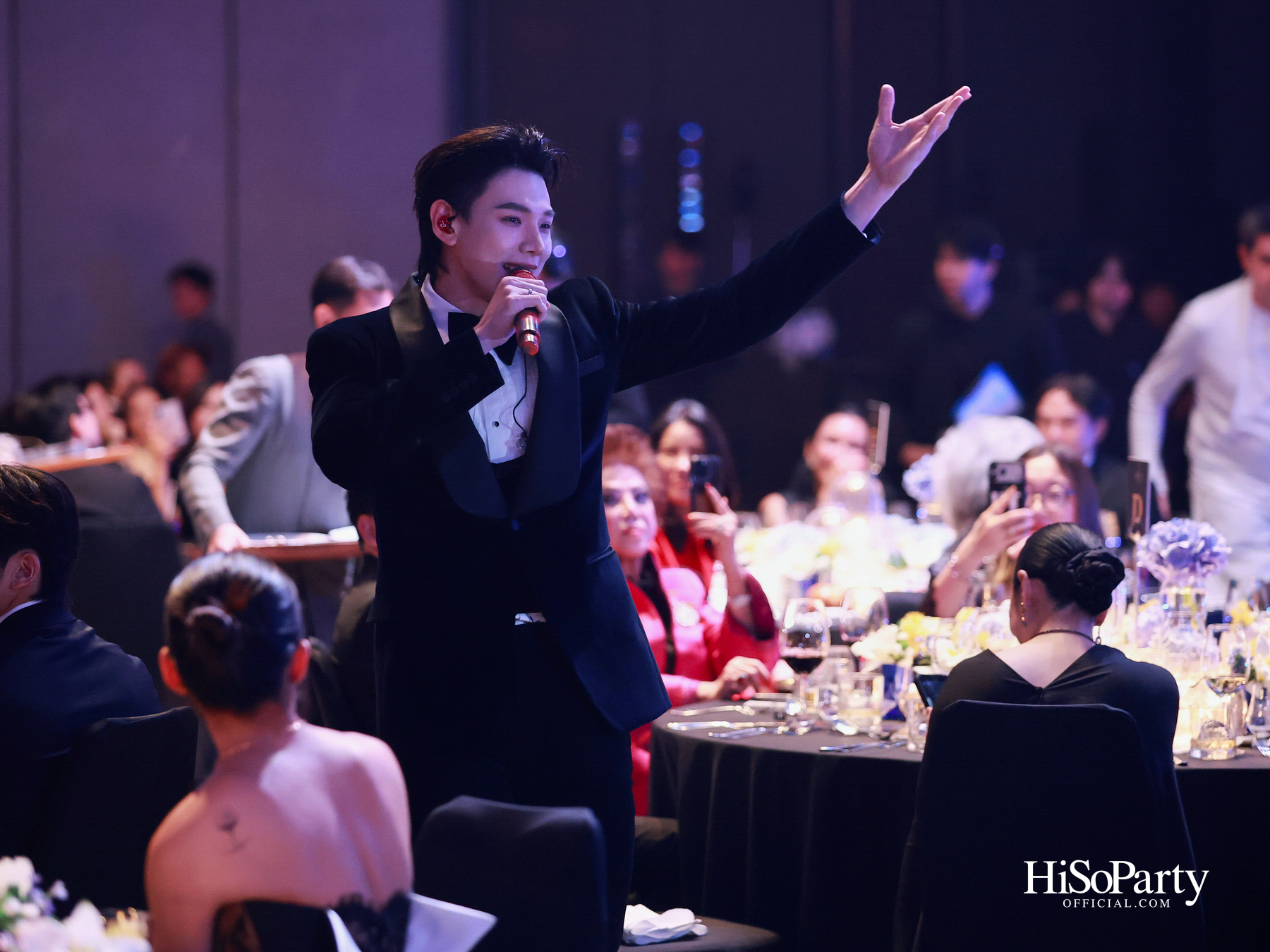 ‘Platinum M The Precious Night’ ค่ำคืนแห่งการให้ ส่งต่อความหวังผ่านโครงการช่วยเหลือผู้ป่วยด้วยเซลล์และยีนบำบัด