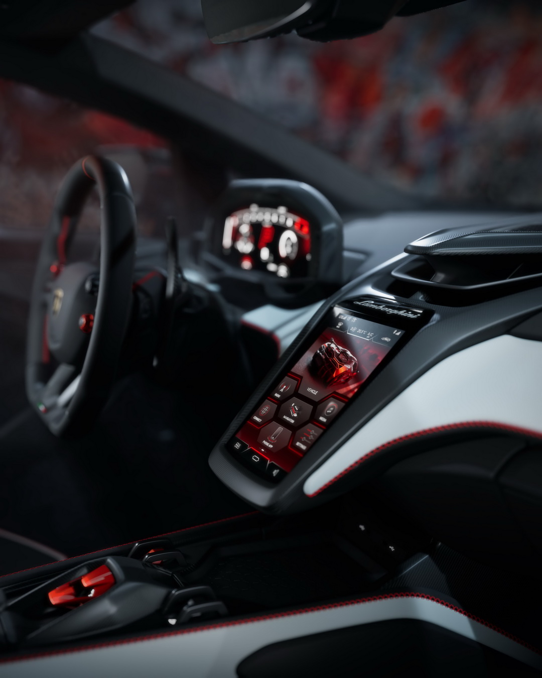 Lamborghini Revuelto SV เปิดบทใหม่แห่ง Super Veloce กับขุมพลังไฮบริด V12 1,065 แรงม้า