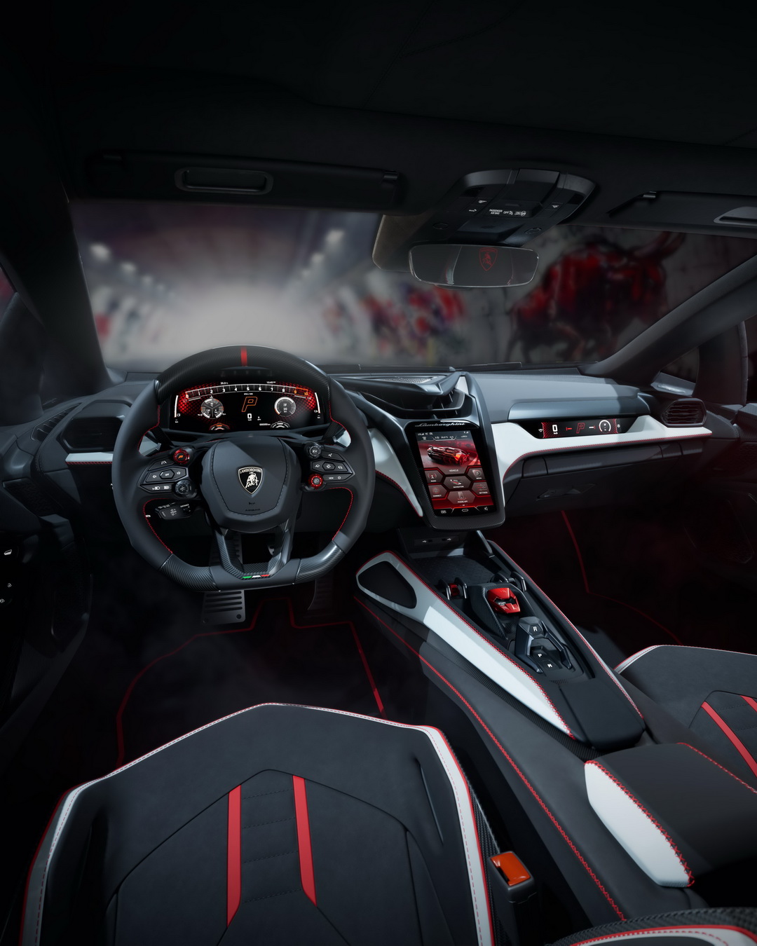 Lamborghini Revuelto SV เปิดบทใหม่แห่ง Super Veloce กับขุมพลังไฮบริด V12 1,065 แรงม้า