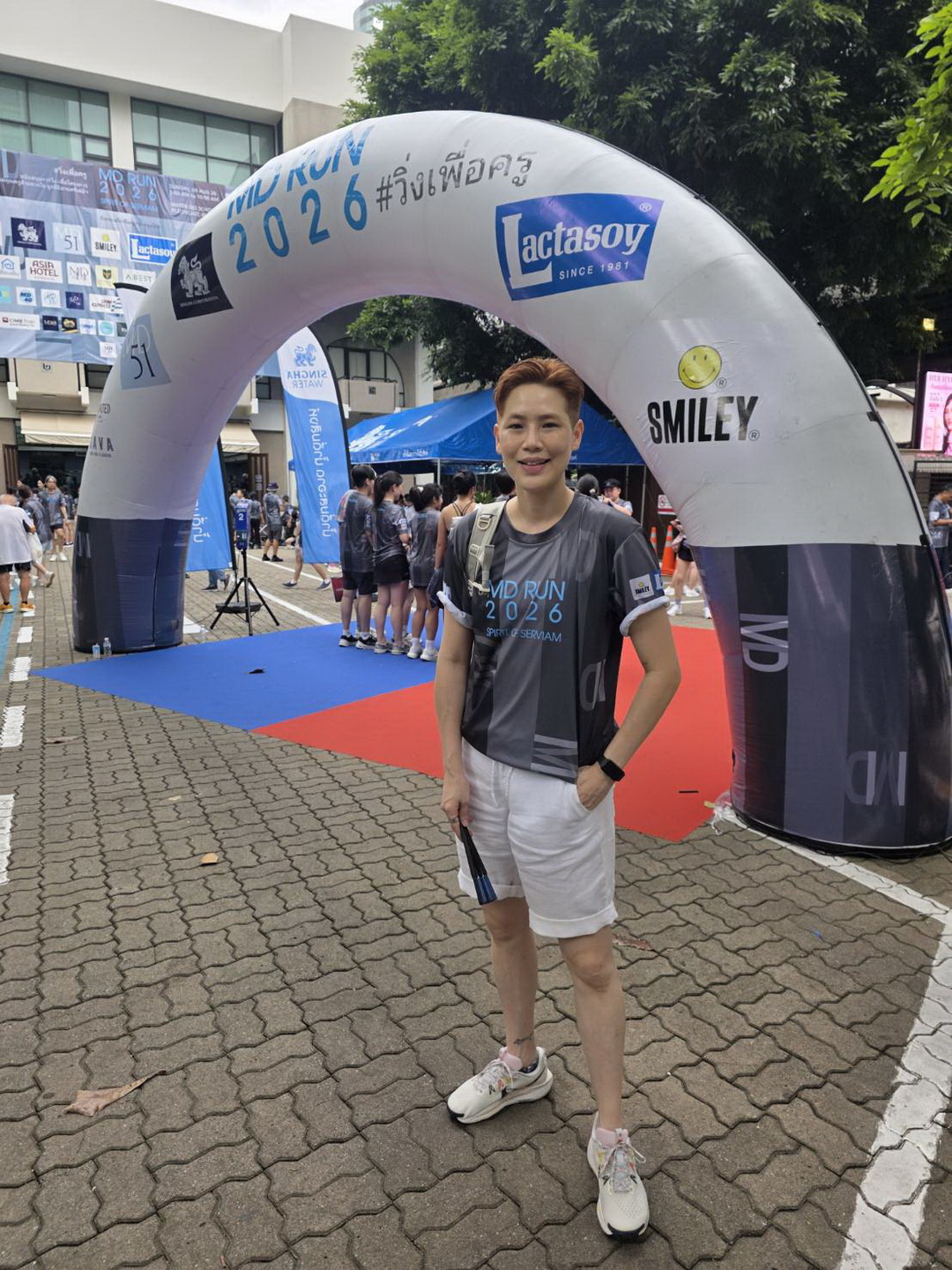ชาวมาแตร์เดอีฯ รวมพลังเดิน-วิ่งการกุศล ‘MD Run Spirit of Serviam 2026’ ส่งต่อความกตัญญูเพื่อคุณครูอาวุโส
