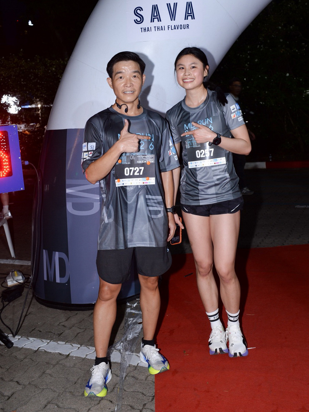 ชาวมาแตร์เดอีฯ รวมพลังเดิน-วิ่งการกุศล ‘MD Run Spirit of Serviam 2026’ ส่งต่อความกตัญญูเพื่อคุณครูอาวุโส