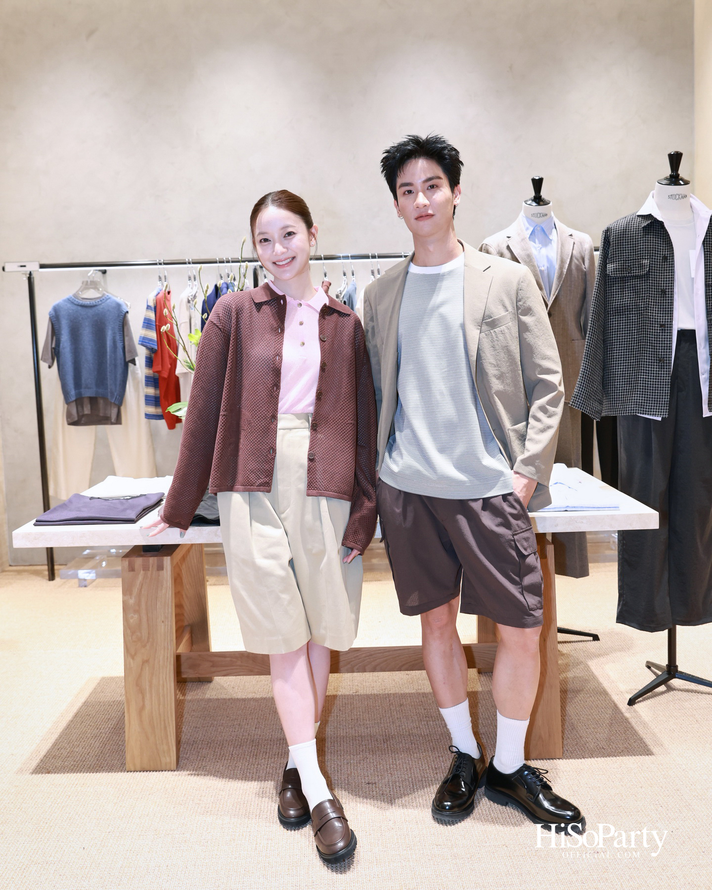 UNITED ARROWS เปิดสาขาที่ 3 ณ สยามพารากอน พร้อมเผยโฉมสโตร์เต็มรูปแบบแห่งแรกในประเทศไทย
