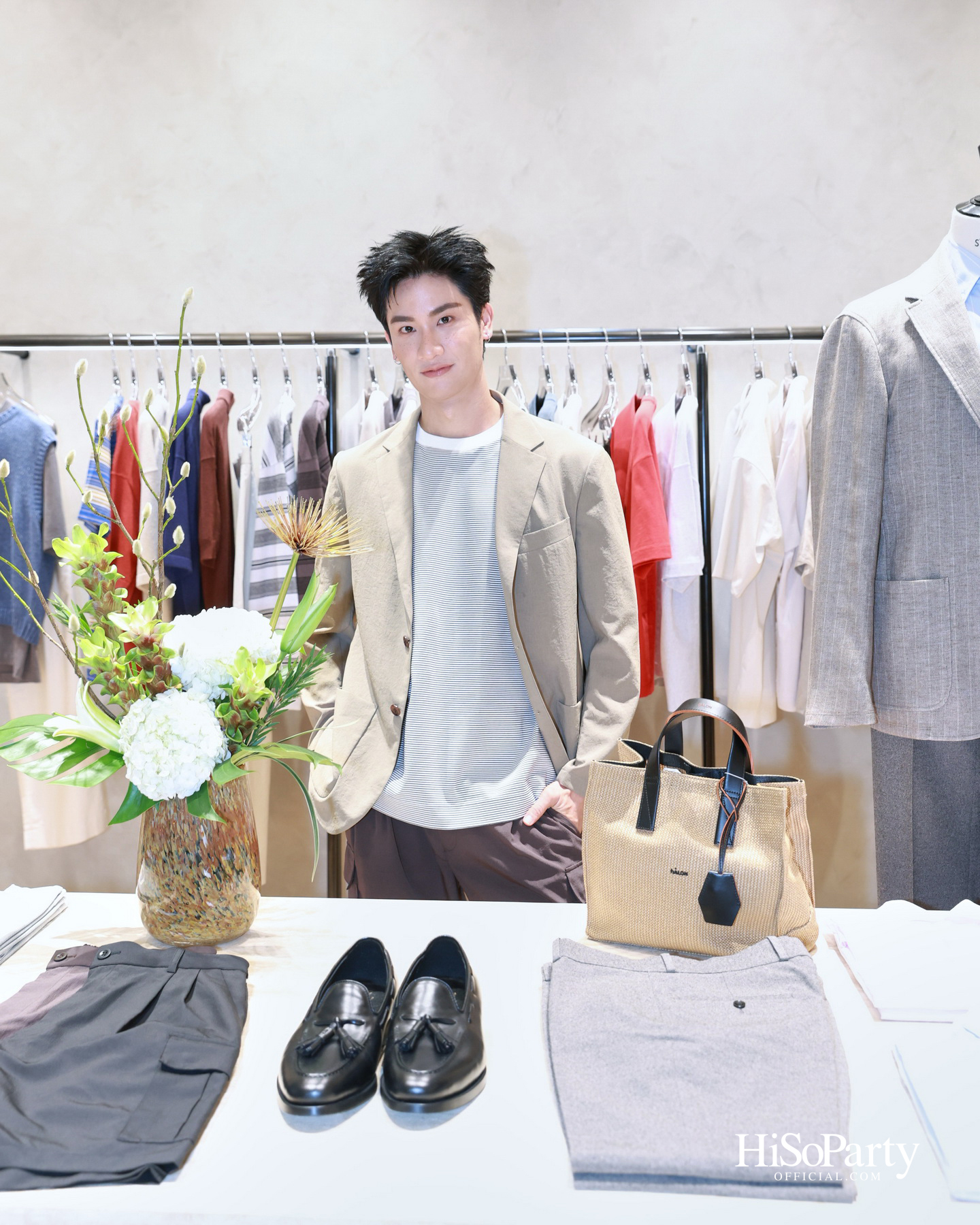 UNITED ARROWS เปิดสาขาที่ 3 ณ สยามพารากอน พร้อมเผยโฉมสโตร์เต็มรูปแบบแห่งแรกในประเทศไทย