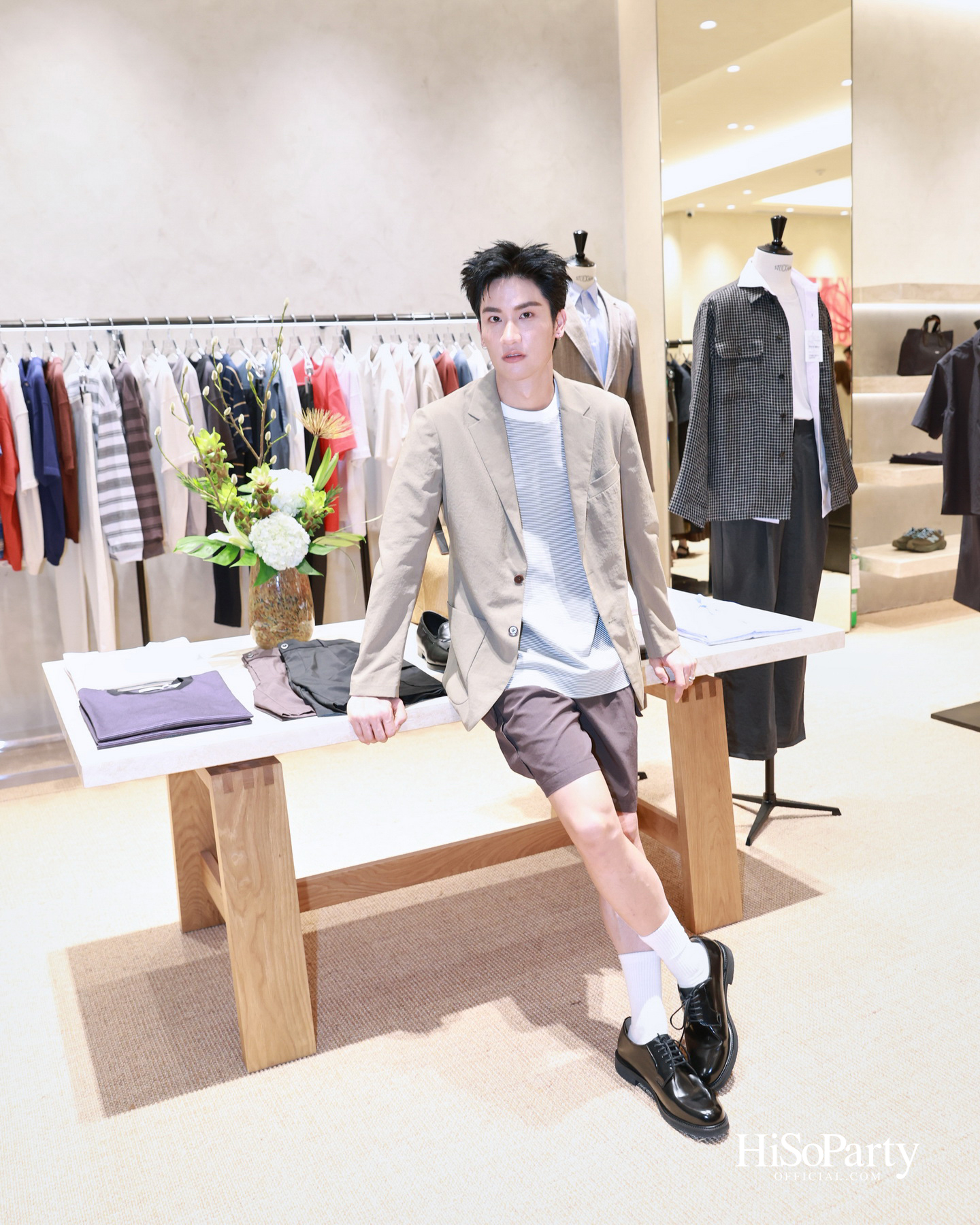 UNITED ARROWS เปิดสาขาที่ 3 ณ สยามพารากอน พร้อมเผยโฉมสโตร์เต็มรูปแบบแห่งแรกในประเทศไทย