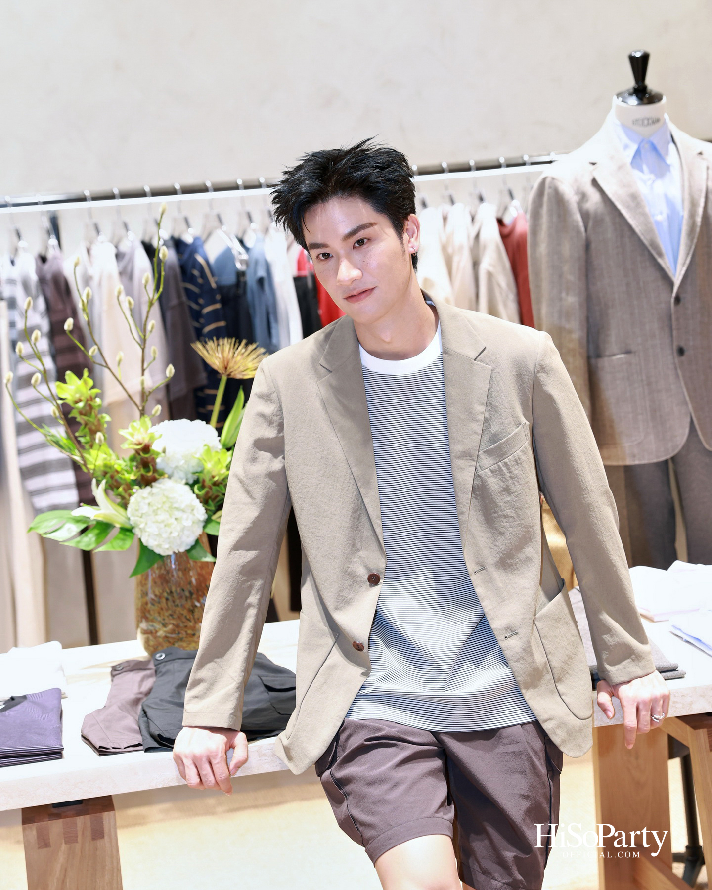 UNITED ARROWS เปิดสาขาที่ 3 ณ สยามพารากอน พร้อมเผยโฉมสโตร์เต็มรูปแบบแห่งแรกในประเทศไทย