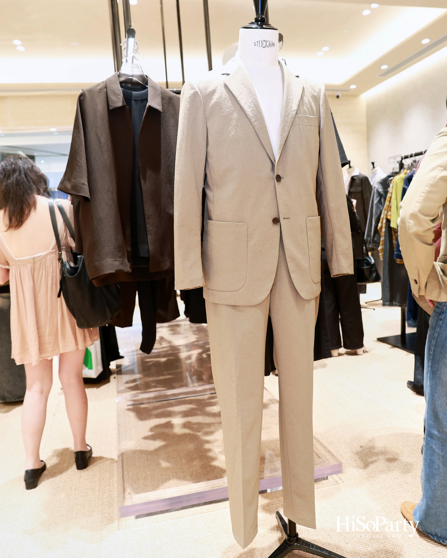 UNITED ARROWS เปิดสาขาที่ 3 ณ สยามพารากอน พร้อมเผยโฉมสโตร์เต็มรูปแบบแห่งแรกในประเทศไทย