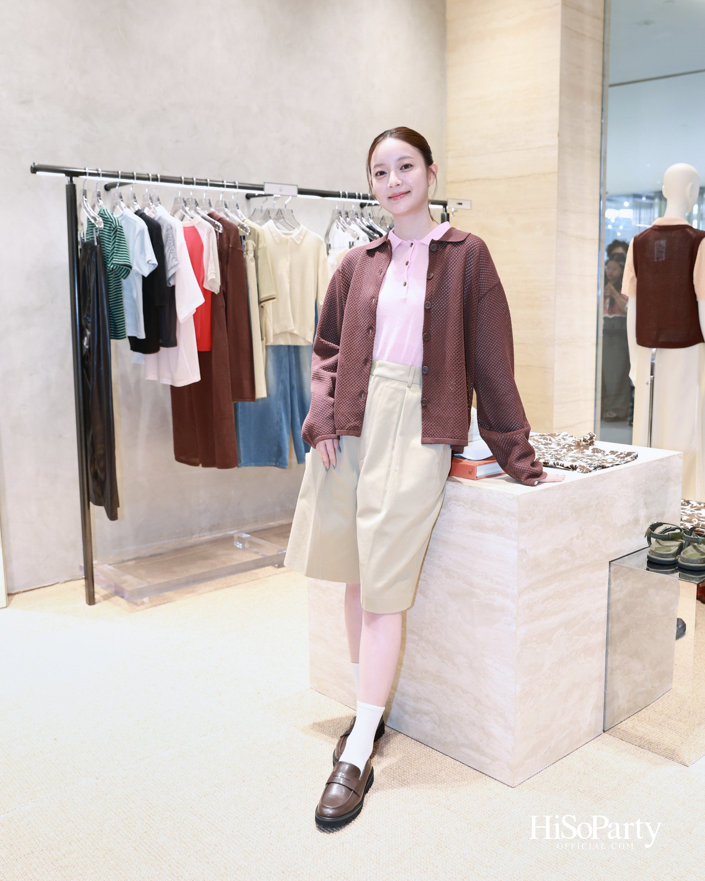 UNITED ARROWS เปิดสาขาที่ 3 ณ สยามพารากอน พร้อมเผยโฉมสโตร์เต็มรูปแบบแห่งแรกในประเทศไทย