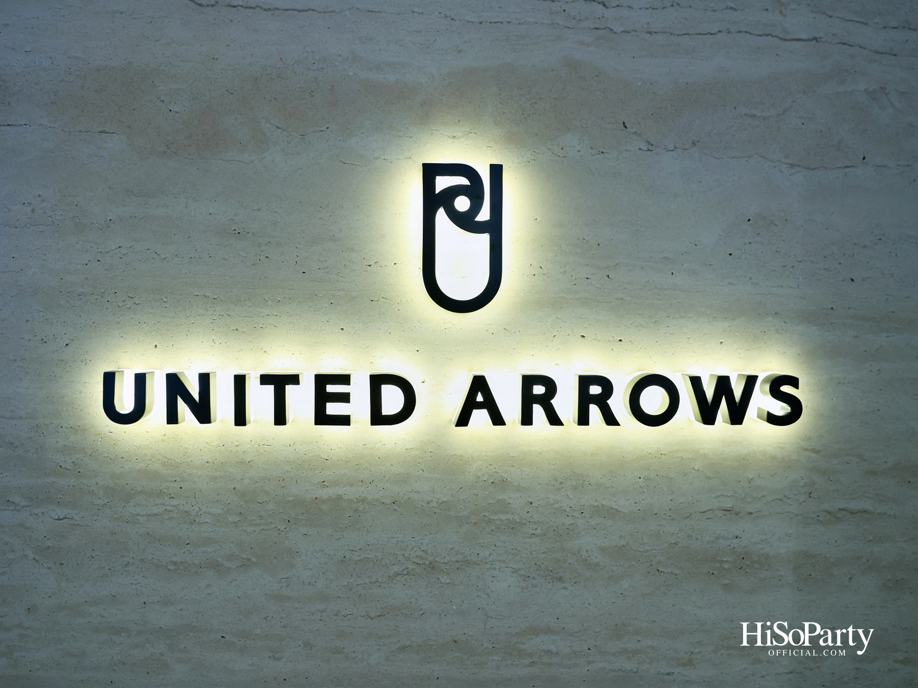 UNITED ARROWS เปิดสาขาที่ 3 ณ สยามพารากอน พร้อมเผยโฉมสโตร์เต็มรูปแบบแห่งแรกในประเทศไทย