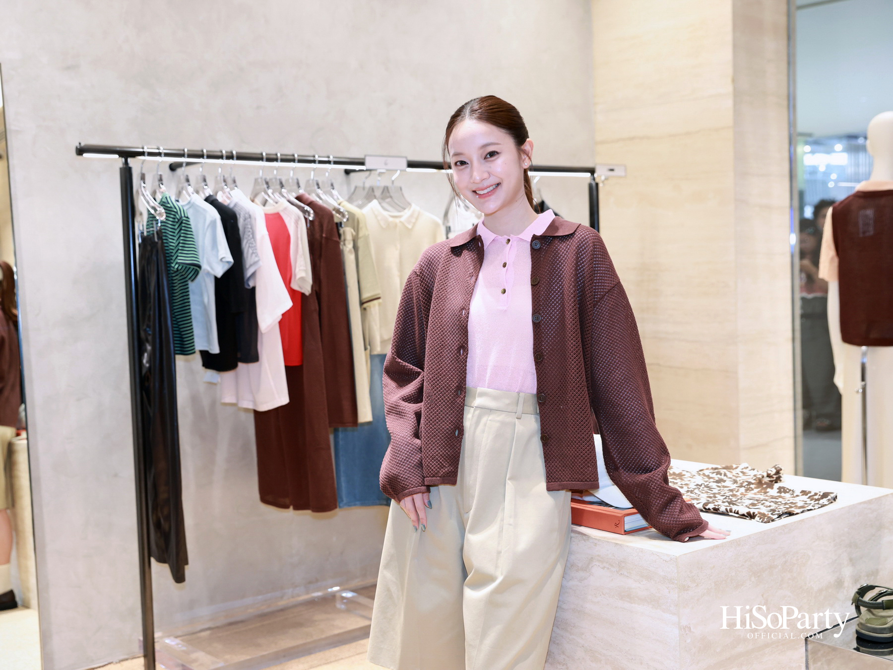 UNITED ARROWS เปิดสาขาที่ 3 ณ สยามพารากอน พร้อมเผยโฉมสโตร์เต็มรูปแบบแห่งแรกในประเทศไทย