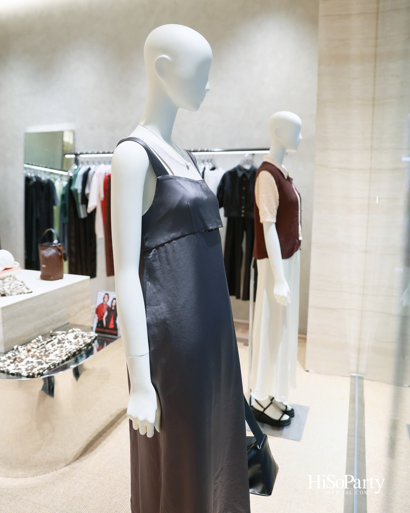 UNITED ARROWS เปิดสาขาที่ 3 ณ สยามพารากอน พร้อมเผยโฉมสโตร์เต็มรูปแบบแห่งแรกในประเทศไทย