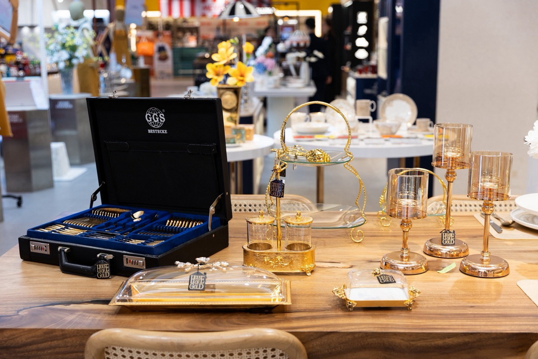 ห้างสรรพสินค้าเซ็นทรัล เปิดแคมเปญ ‘CENTRAL HOME INSPIRER’ ชวนอัปเดตดวง 12 ราศี เติมแรงบันดาลใจให้ทุกมุมของบ้าน